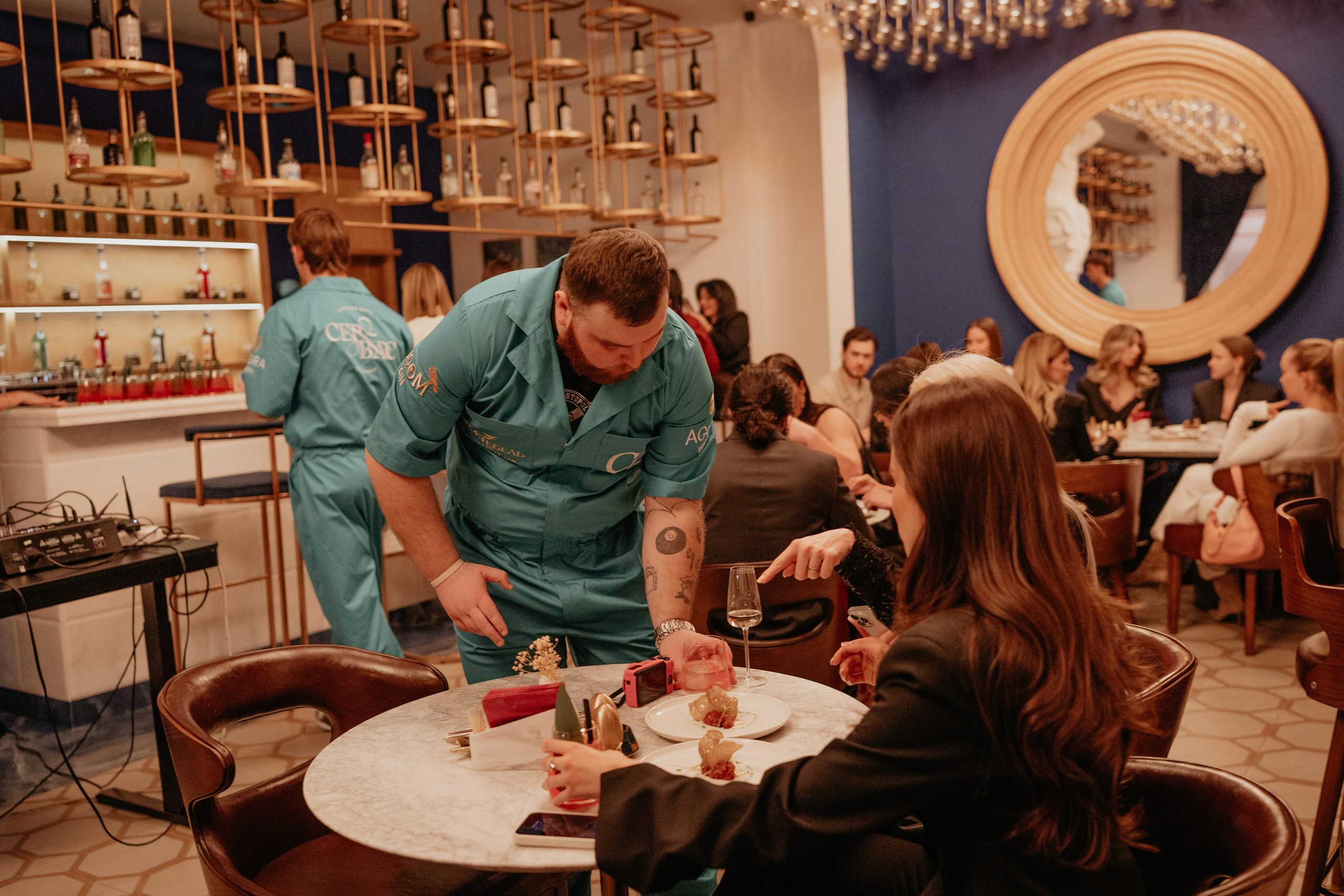 Открытие гастробара. Фотограф и Видеограф Севастополь Крым