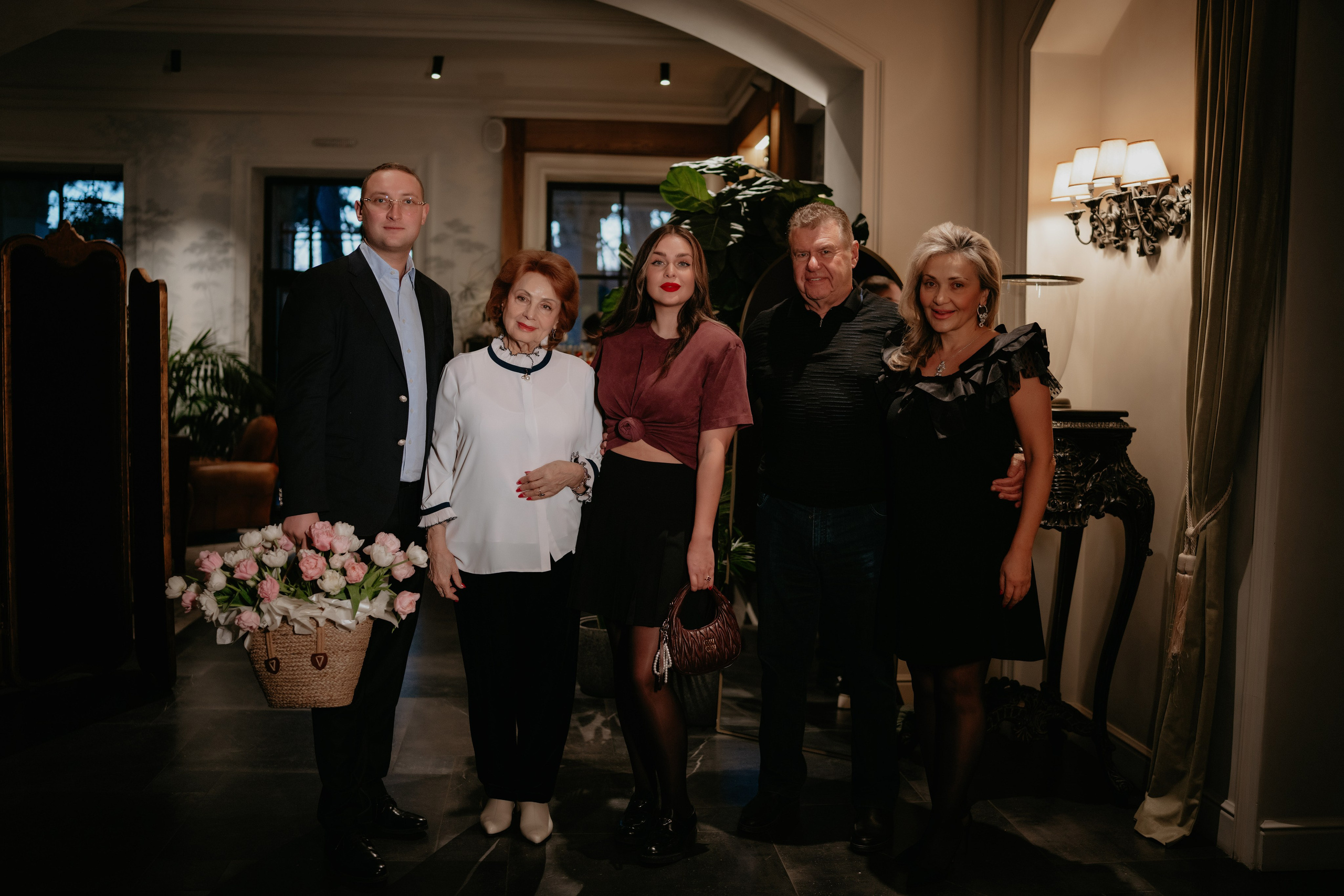 Ужин в Modus. Фотограф и Видеограф Севастополь Крым