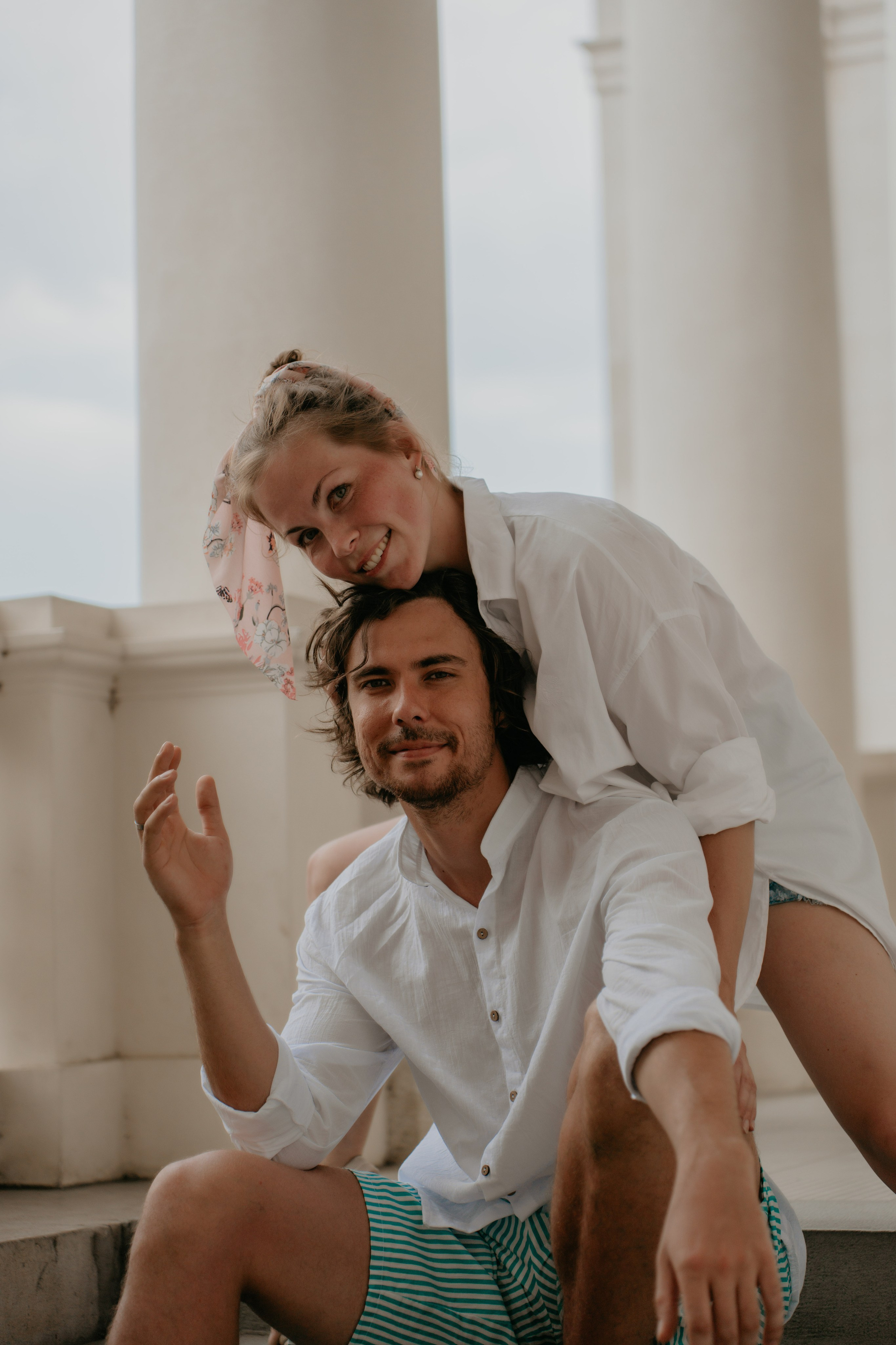 Сбежавшие во дворец. Фотограф и Видеограф Севастополь Крым