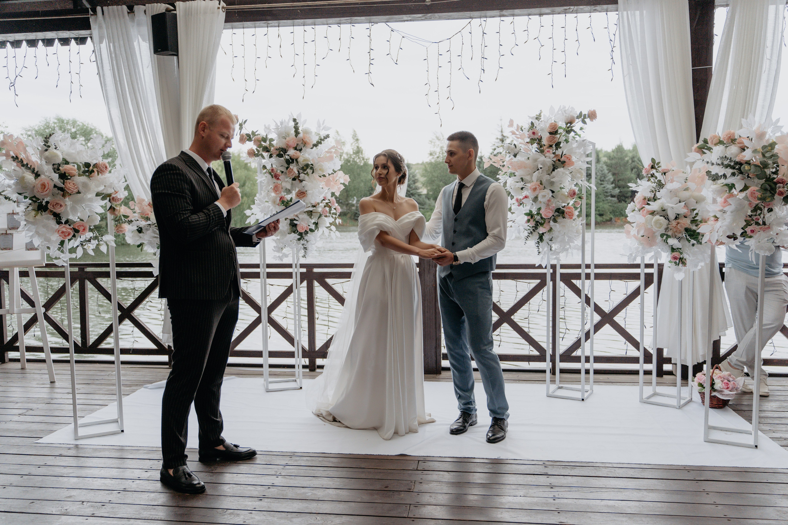 Свадьба на озере репортаж. Фотограф и Видеограф Севастополь Крым