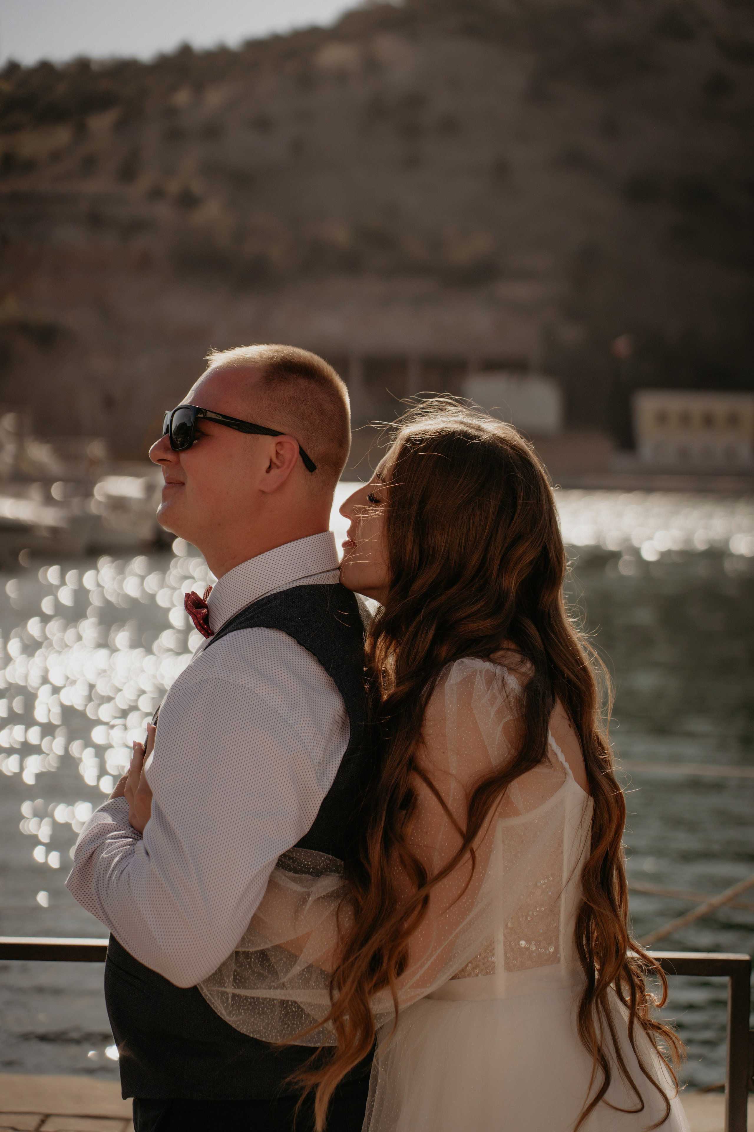 Валерий и Елена. Фотограф и Видеограф Севастополь Крым