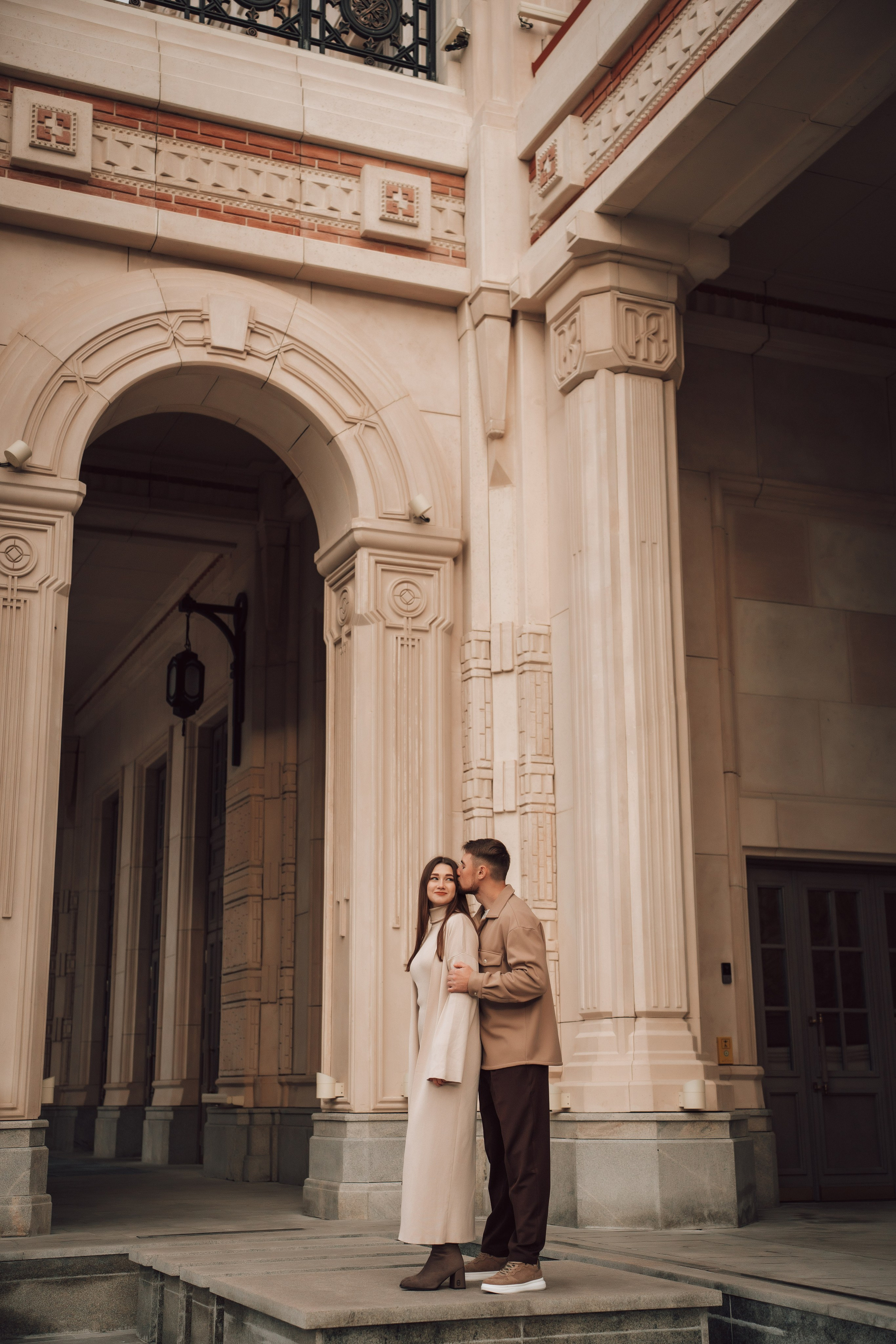 Прогулка love story в новом Херсонесе. Фотограф и Видеограф Севастополь Крым