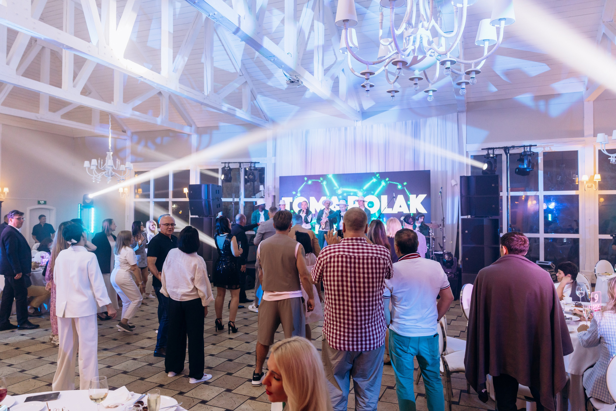 RMG Гала ужин ресторан Усадьба (1 день). Фотограф в Калининграде свадебная фотография, репортажная, фотосессии