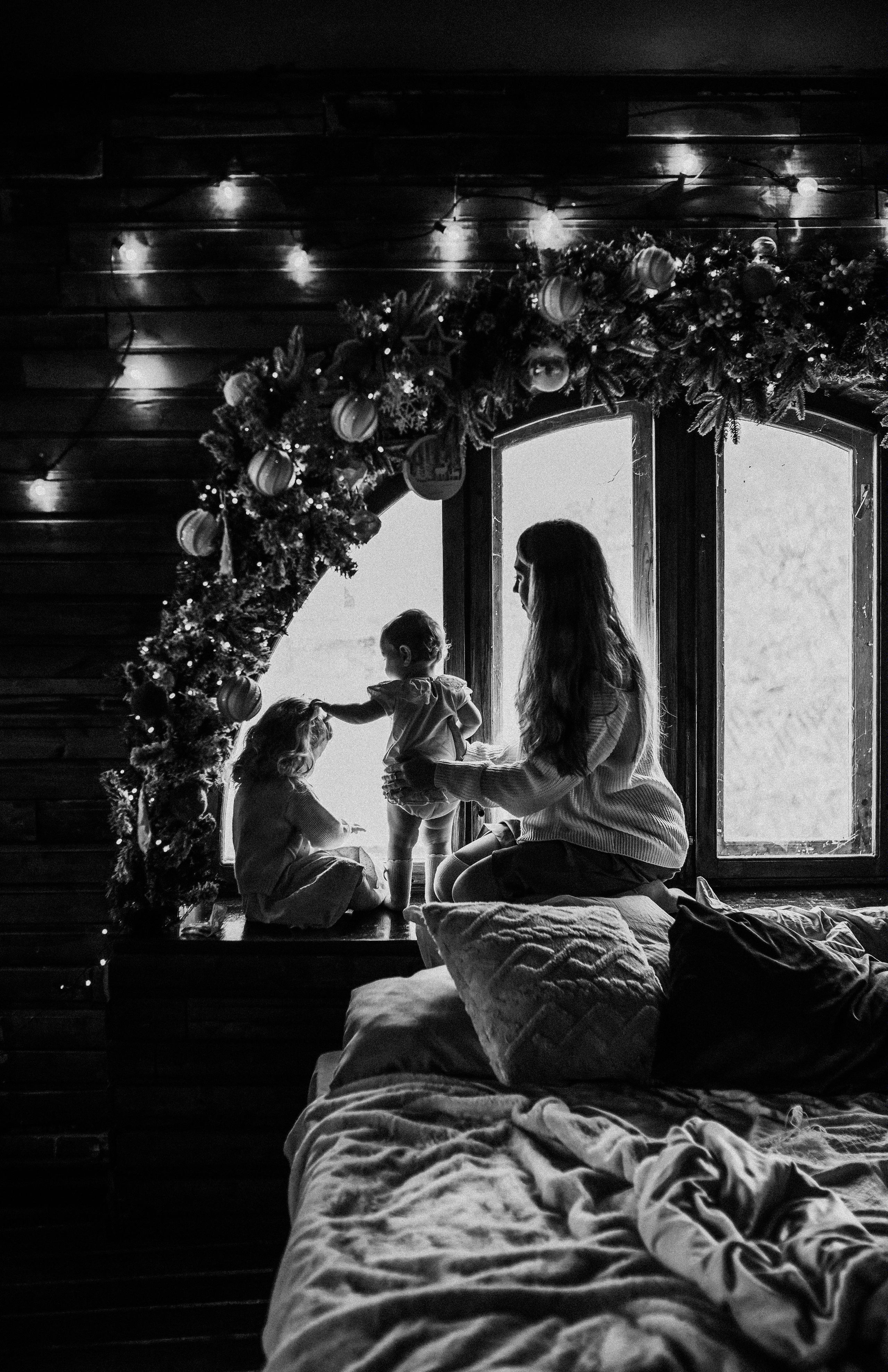 Новый год 23-24. Семейный и детский фотограф в Нижнем Новгороде Наумова Лидия