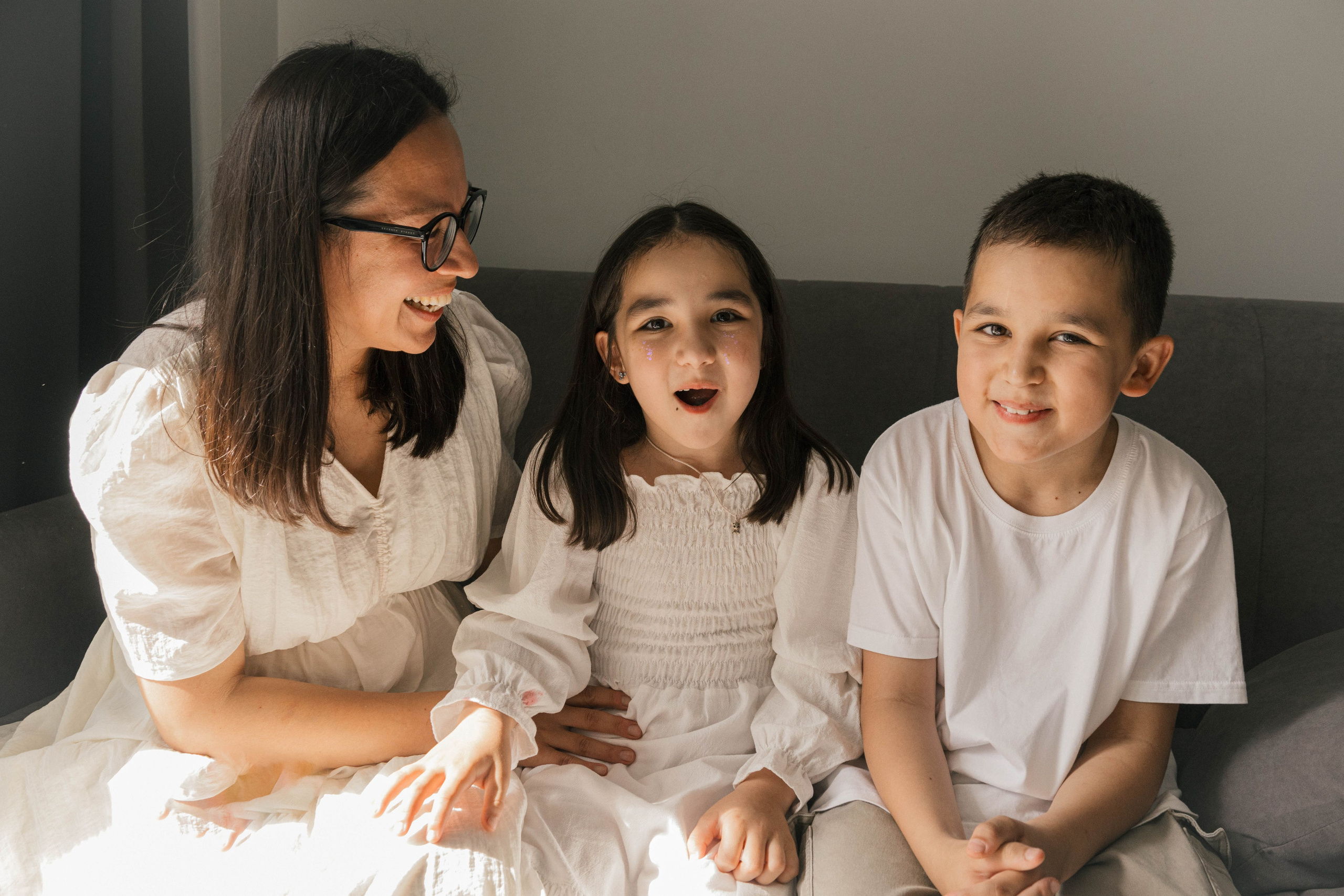 Первый круг солнца вокруг тебя 🌞. Семейный фотограф Химки — Москва