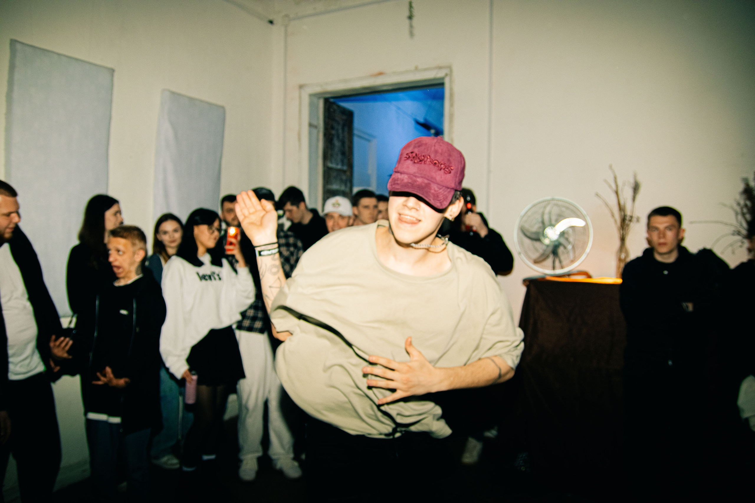 Тусовки. Фотограф Егор Огородов