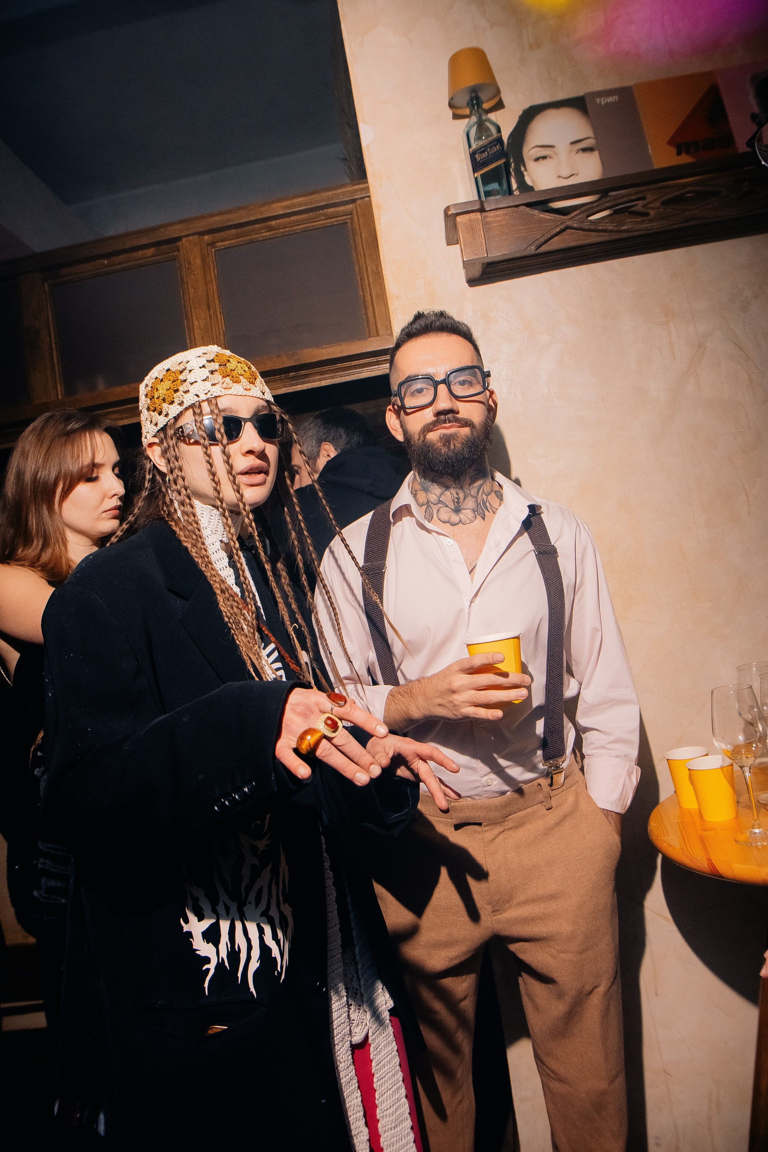 VOGUE BAL 14.02. Фотограф Егор Огородов