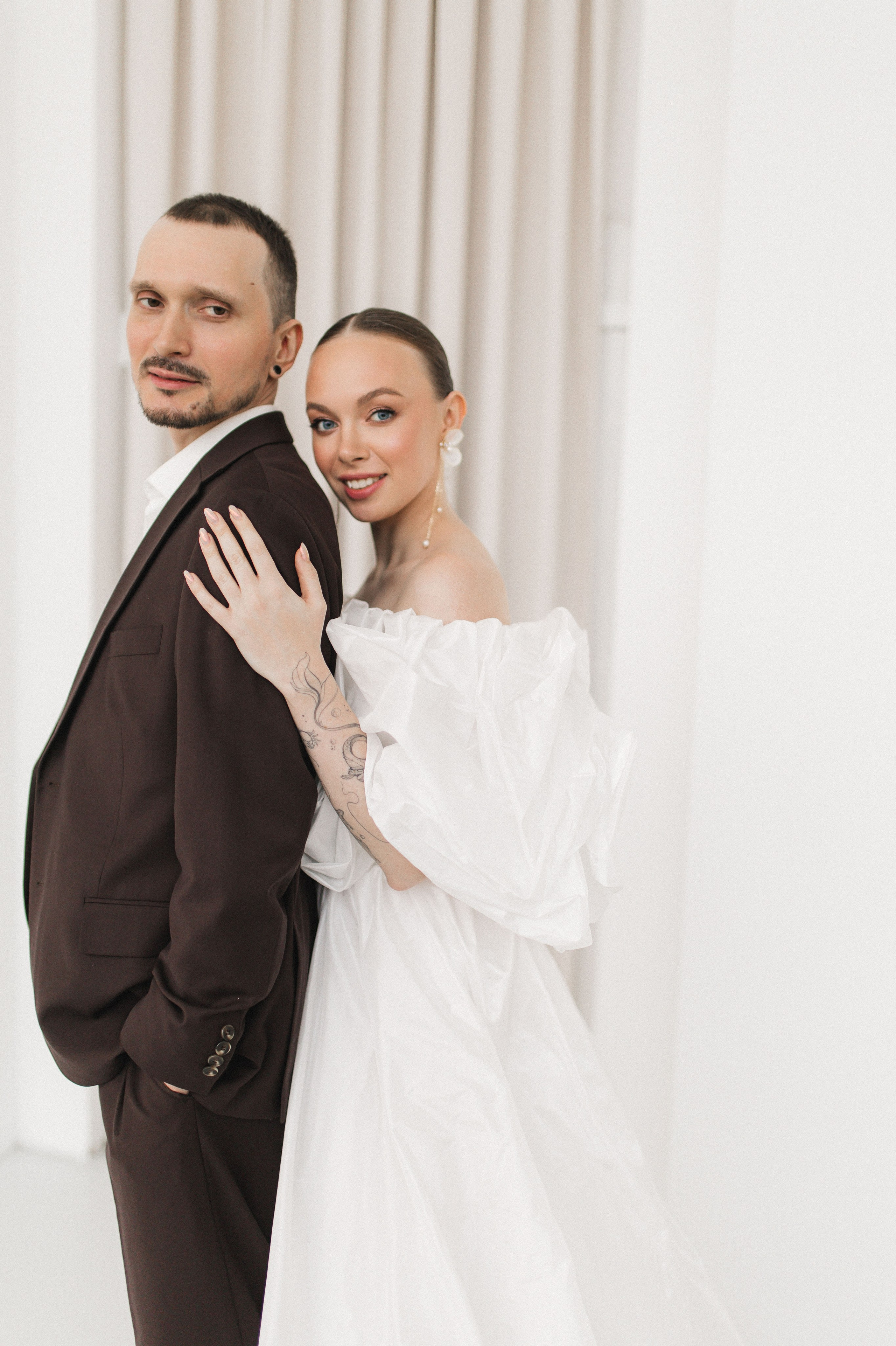 Мария и Александр. Семейный и свадебный фотограф в Екатеринбурге Орлова Ирина