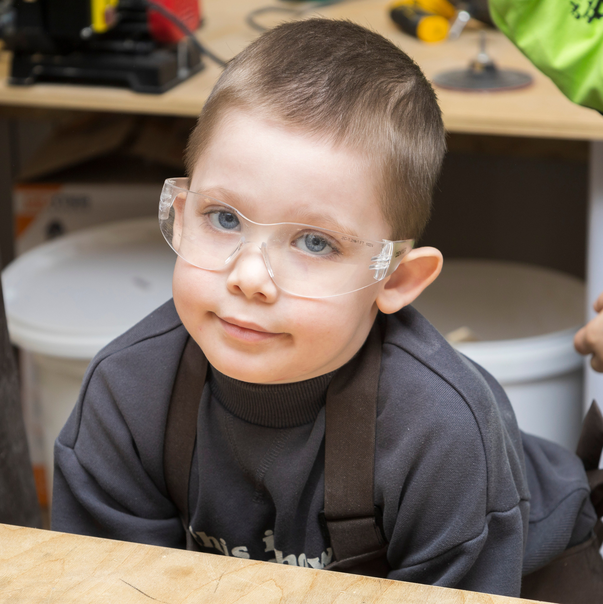 — Столяркино/Мастерская как у папы Жуковский