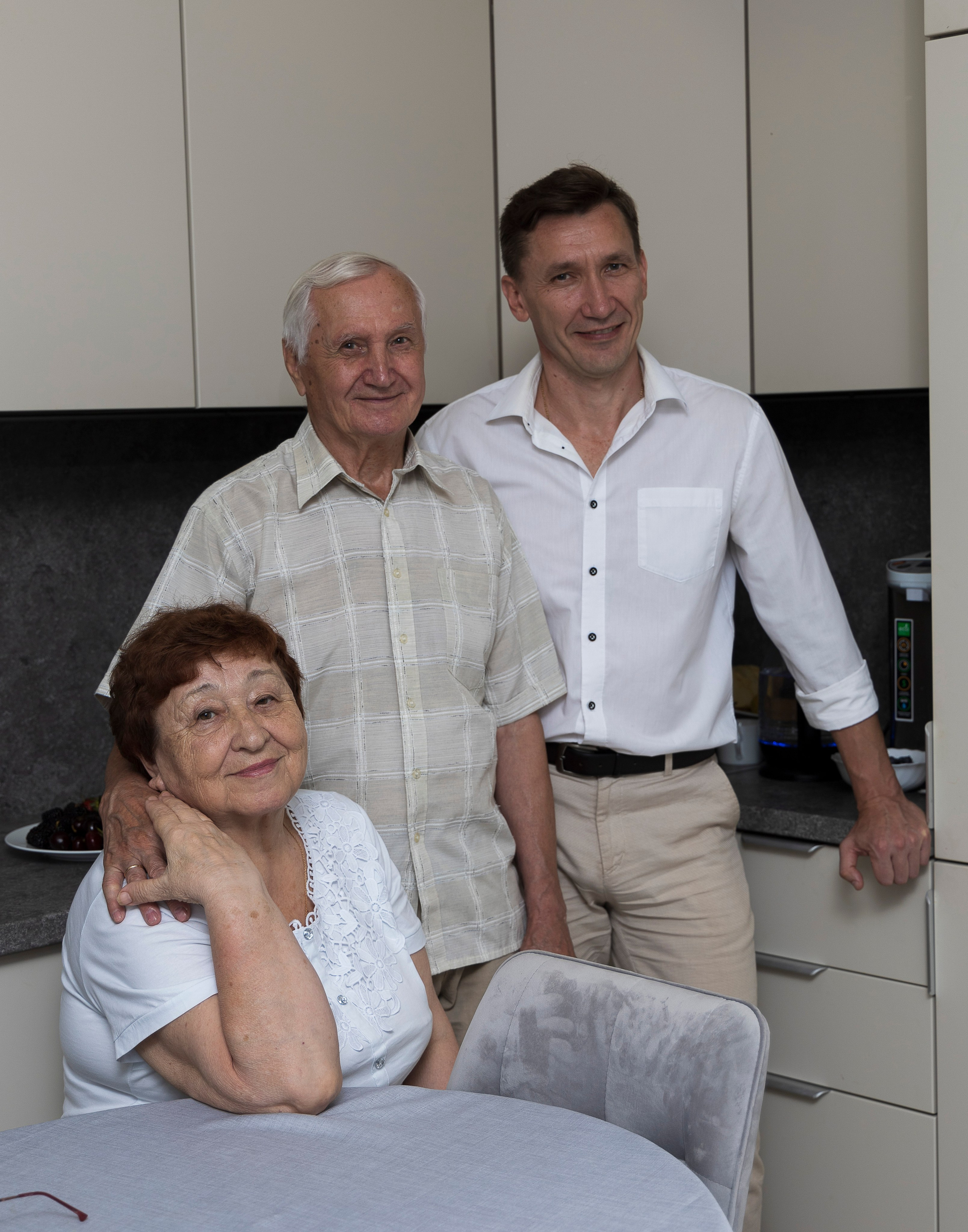 — Семейная фотосессия «Создаю счастье»