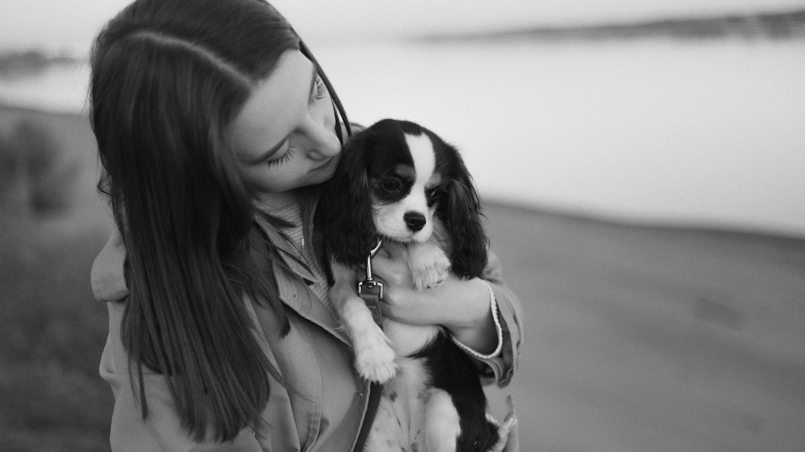 Ангелина и Йен. Фотограф-анималист Богданова Полина