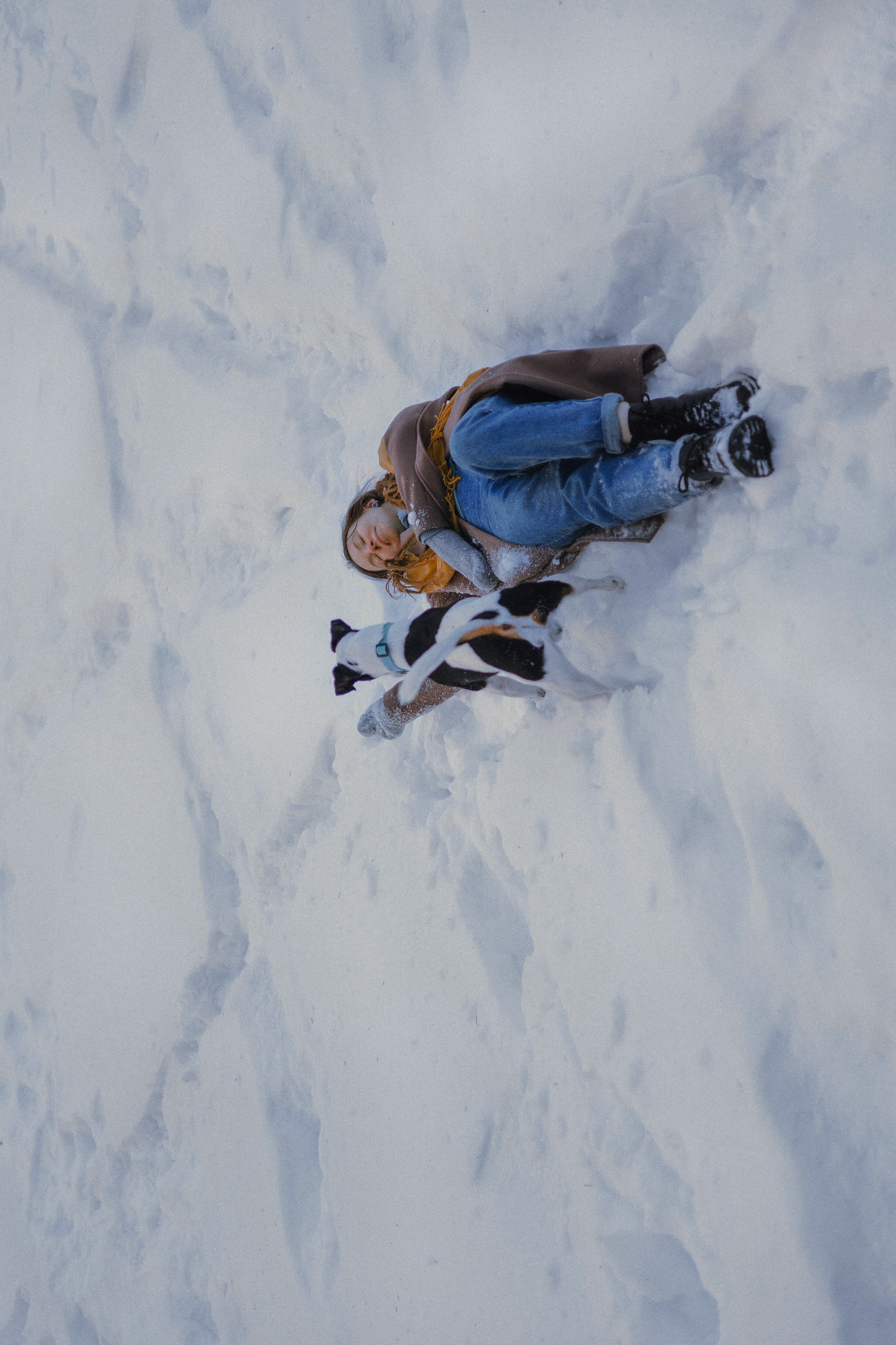 Ольга и Сэм. Фотограф-анималист Богданова Полина
