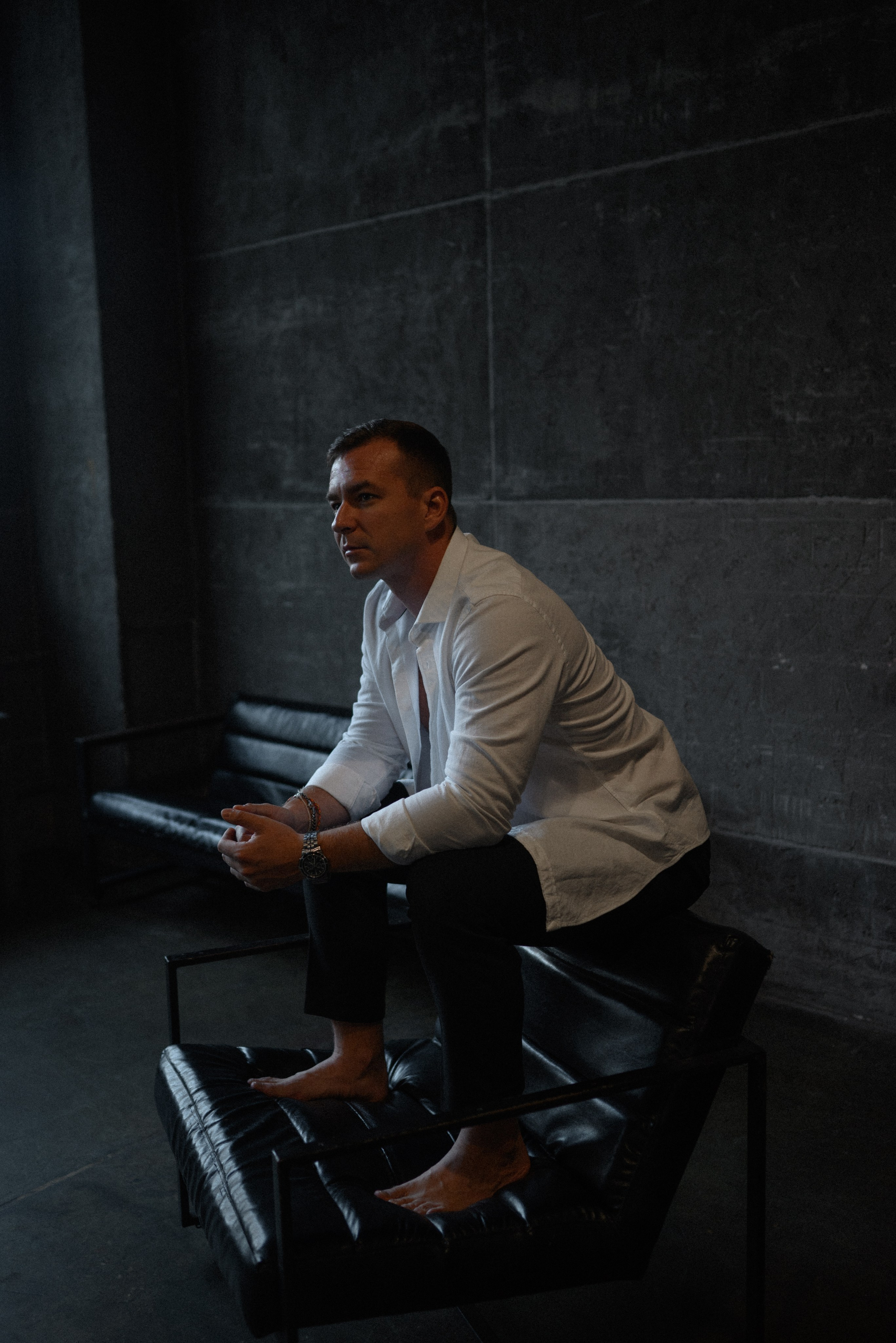 Что-то на брутальном. Семейный и детский фотограф в Москве Князева Диана