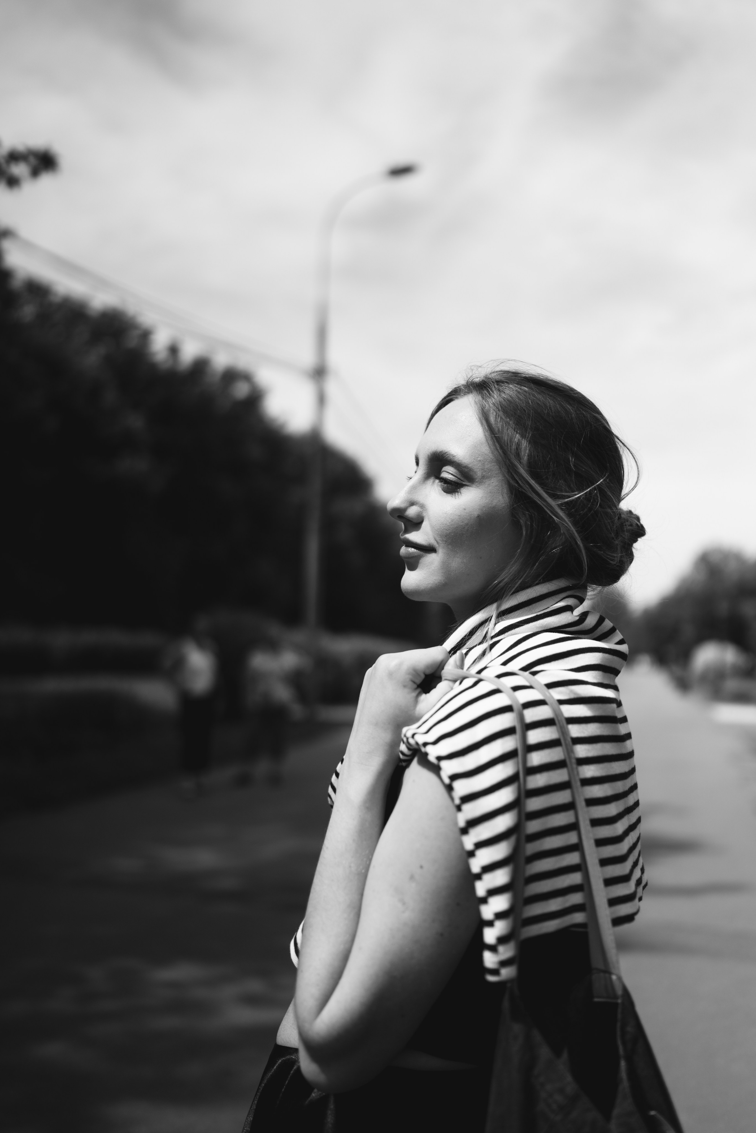 В ожидании принцессы. Семейный и детский фотограф в Москве Князева Диана