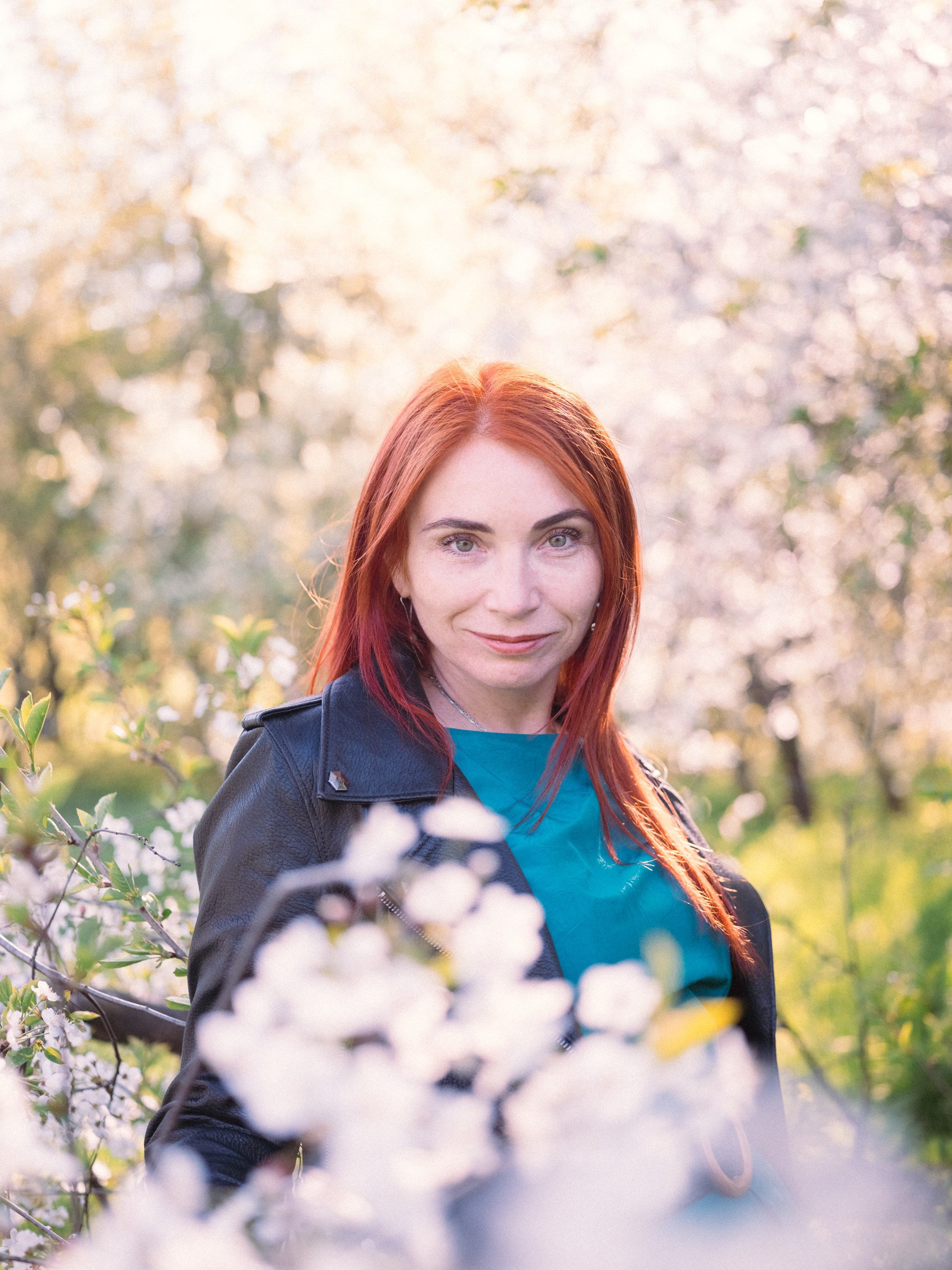 Японская Весна (Лена). Андрей Иванов. фотографические практики