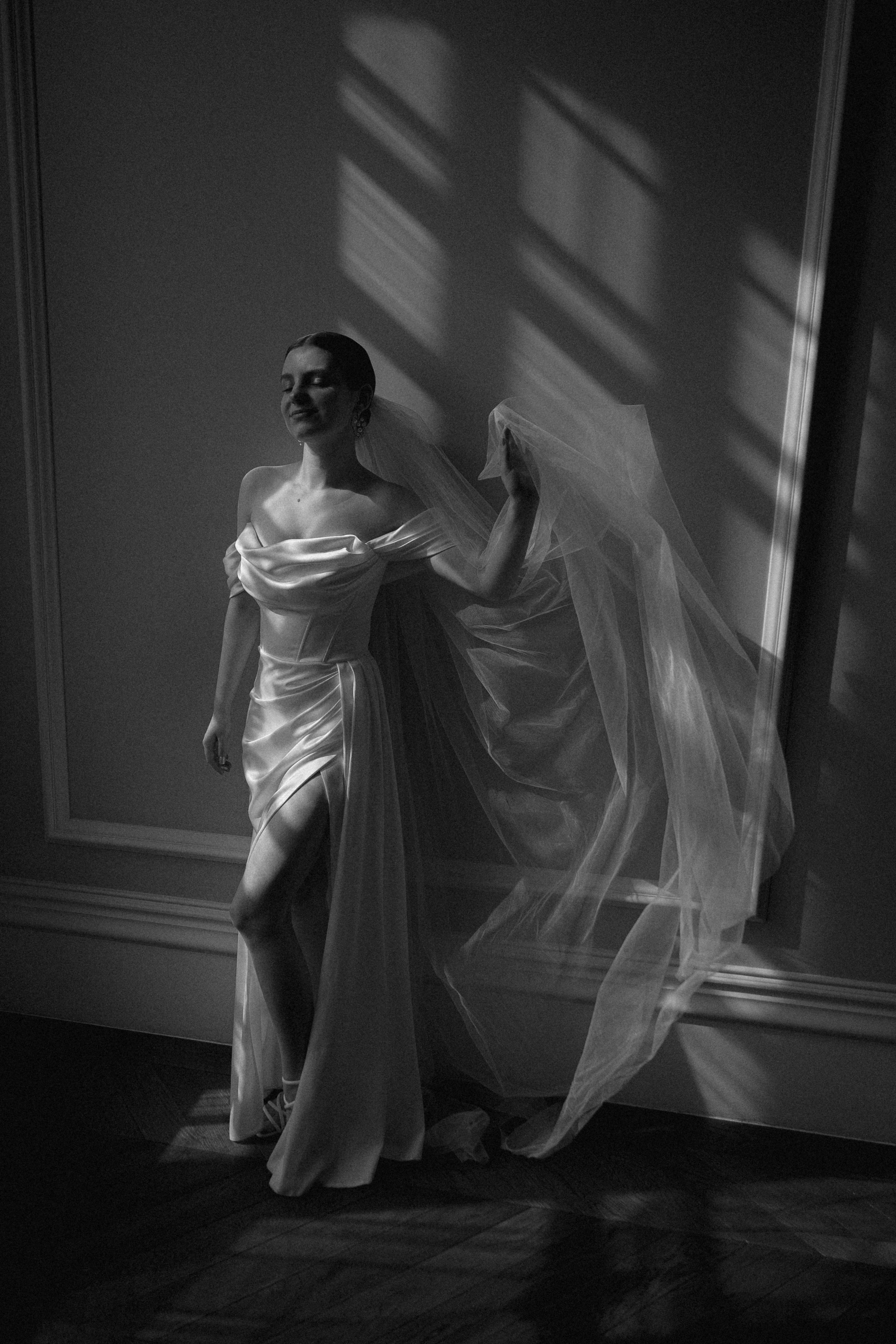 Саша и Ульяна. Свадебный фотограф Анастасия Тащилина