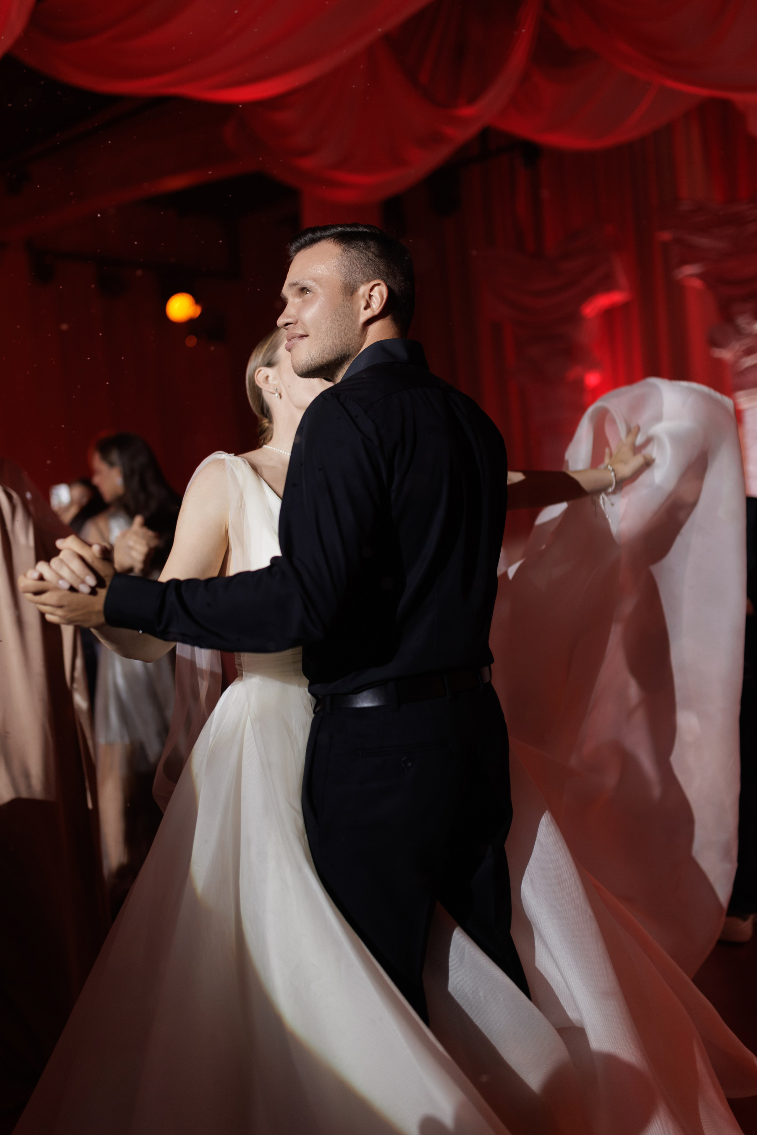 ВЛАД И АННА. Фотограф Светлана Буня