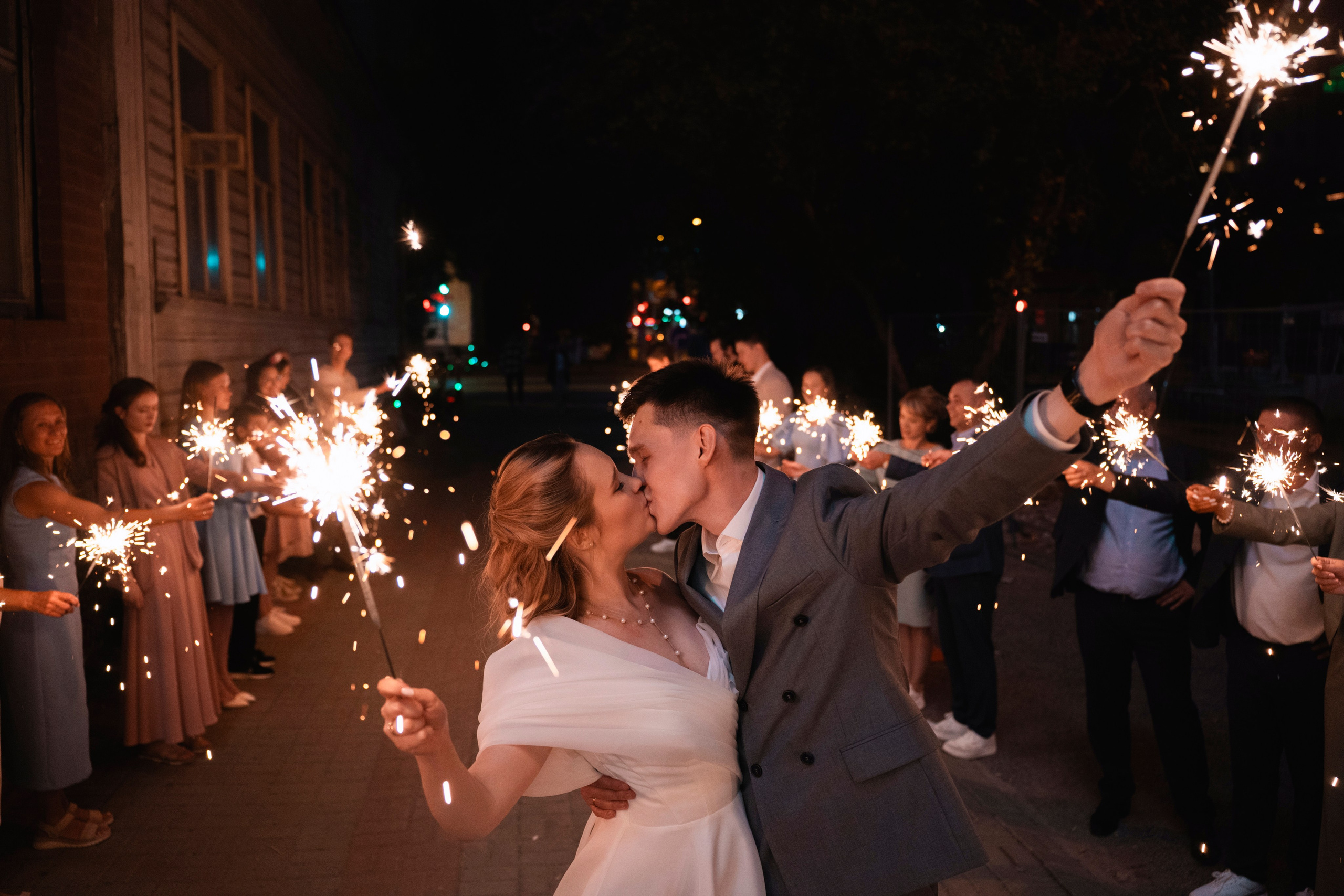 Ярослав ♥ Ксения. Свадебный фотограф Алексей Малышев в Екатеринбурге