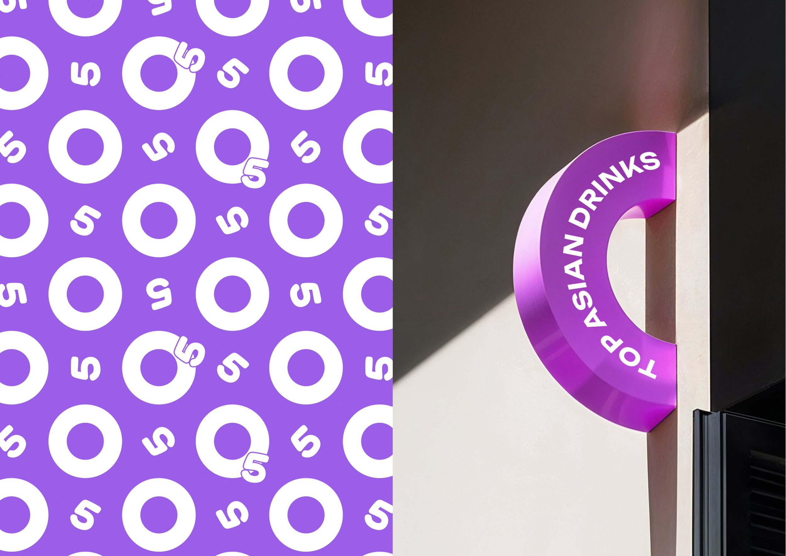 Айдентика О5. Foodcase.pro