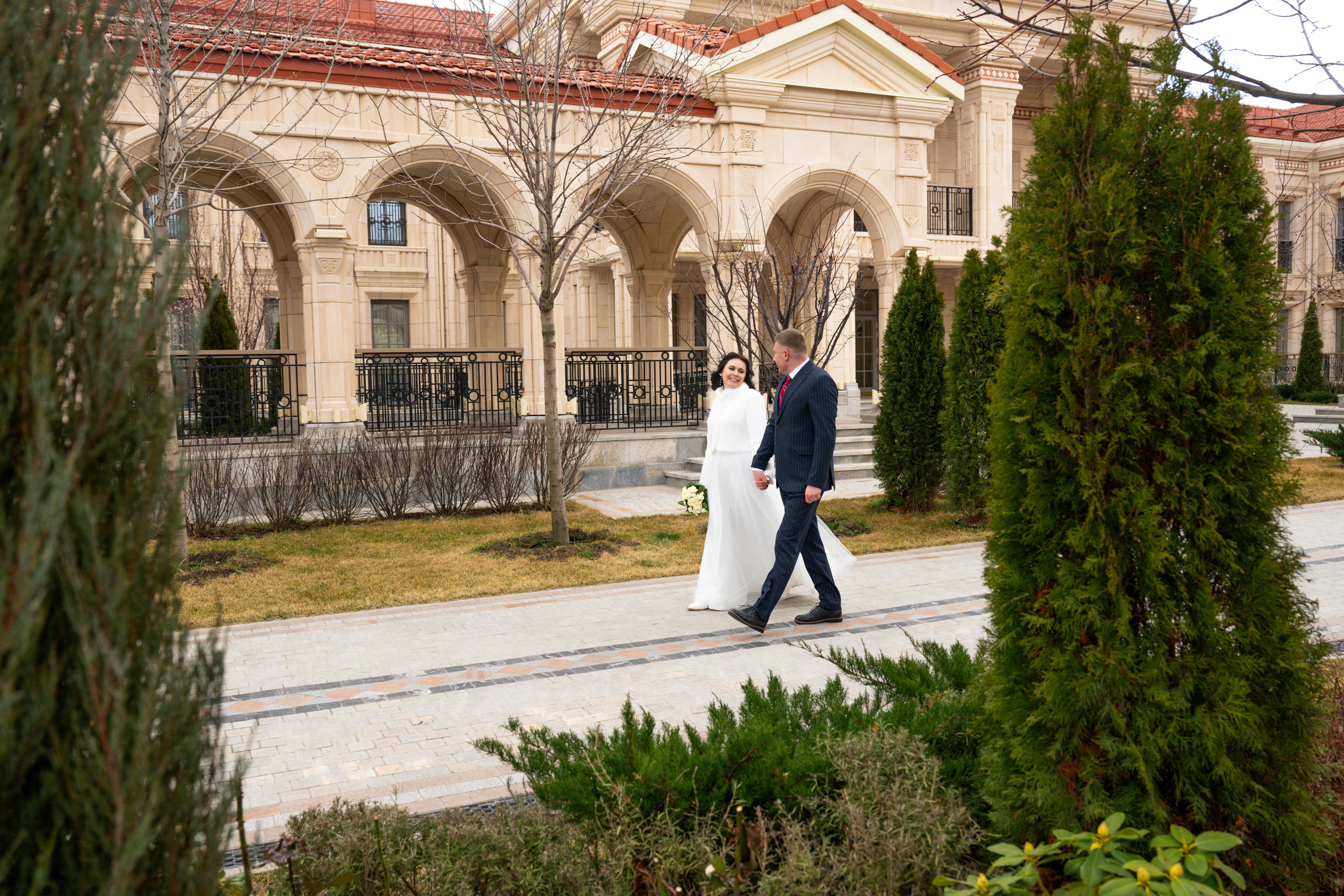 Свадебные фотосессии. Роспись в ЗАГСе. Выездная регистрация. Студийный и свадебный фотограф и видеограф в Севастополе — Юлия Макаренко