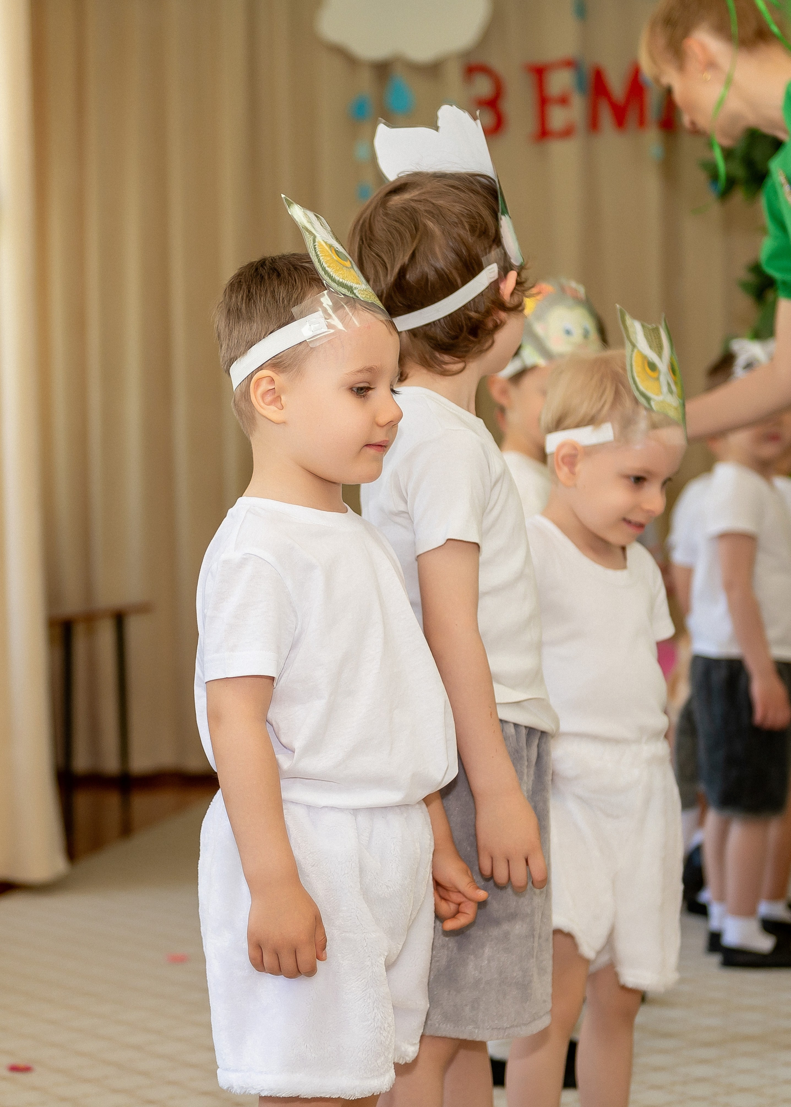 Детский сад, утренник. Фотограф Юлия Куталова | Краснодар