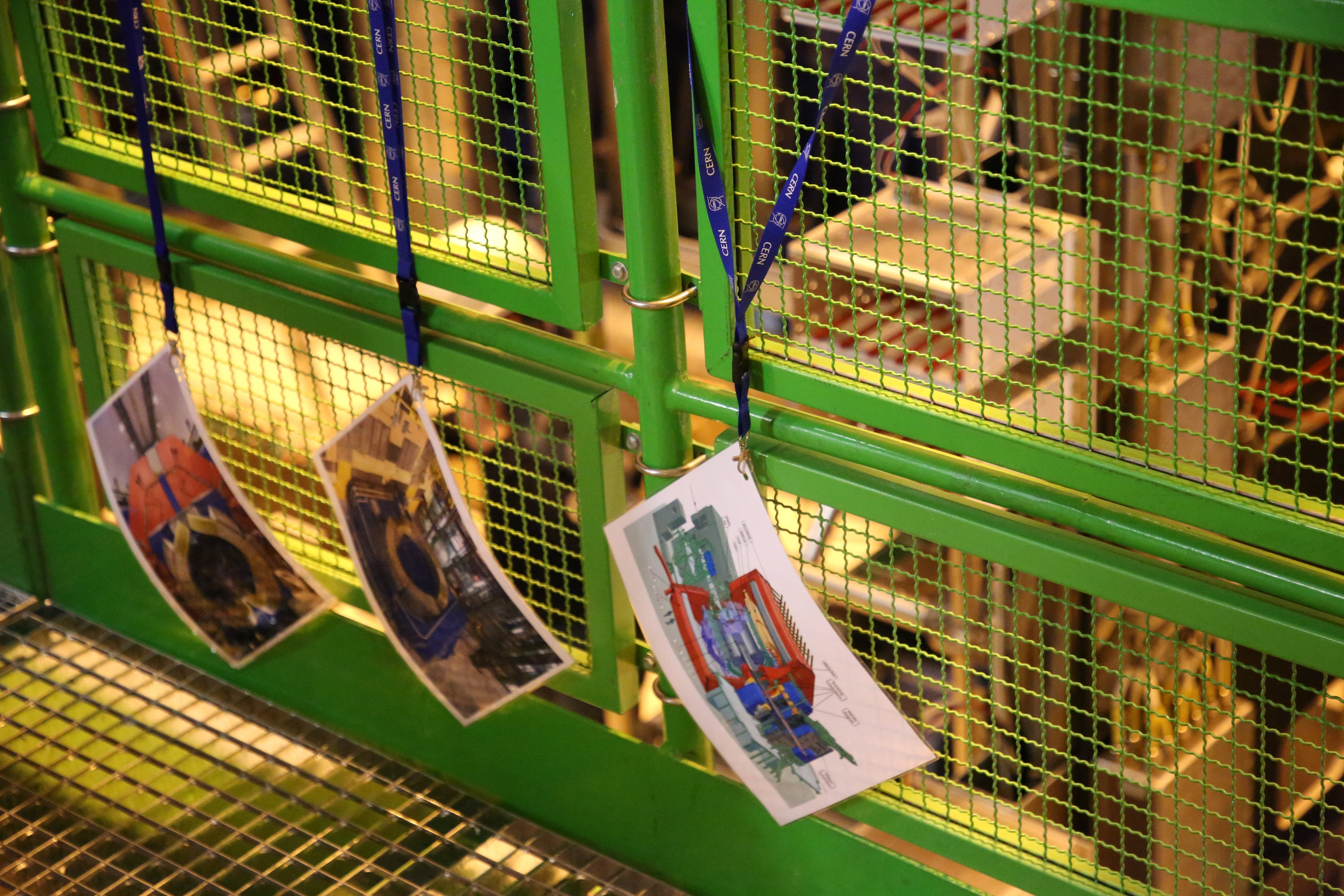 Cern, Switzerland. Andrey Filippov Photographer