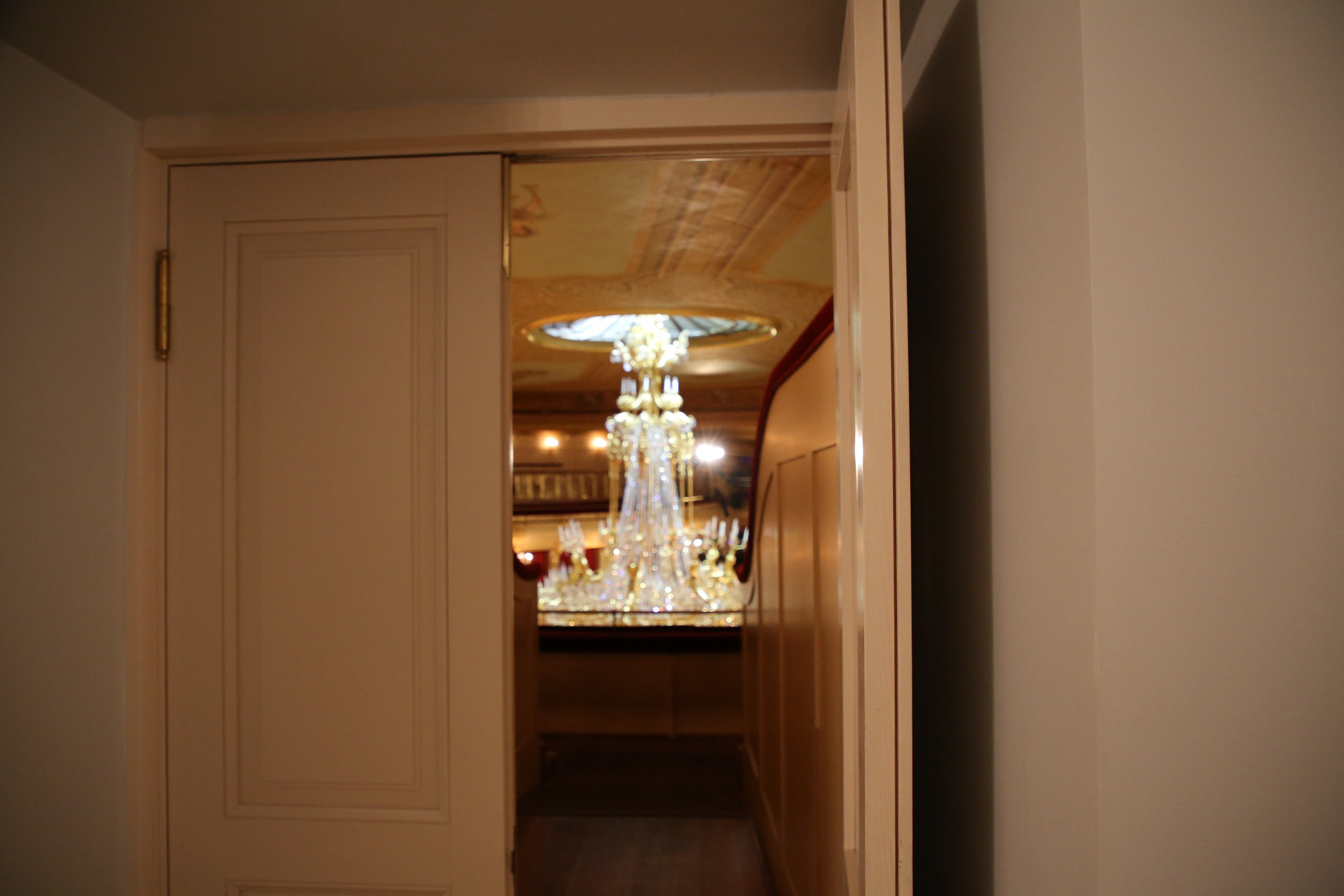 Bolshoi Theatre, Russia. Andrey Filippov Photographer