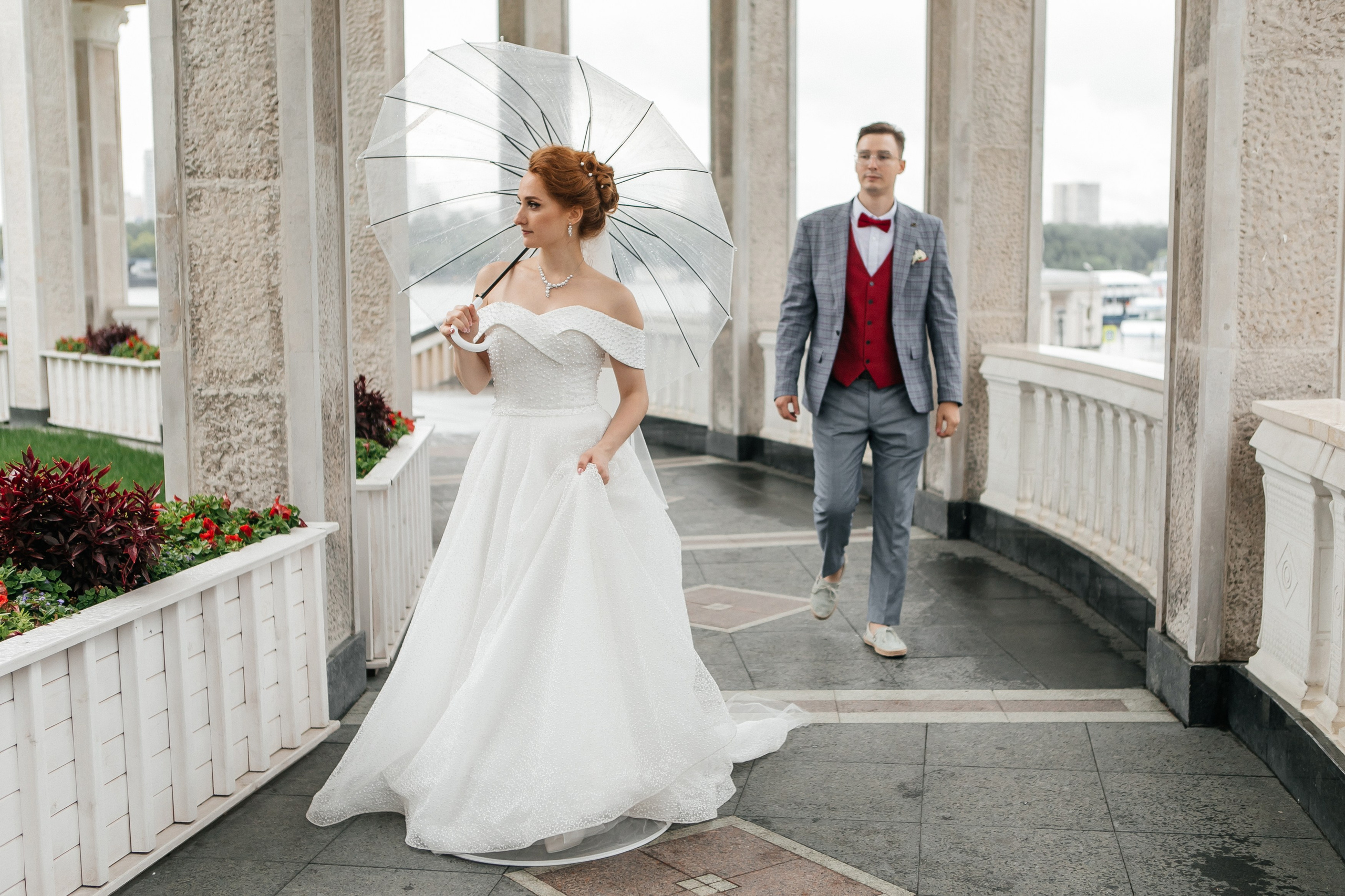 Сергей и Ксения. Фотограф в Москве Дмитрий Жарков