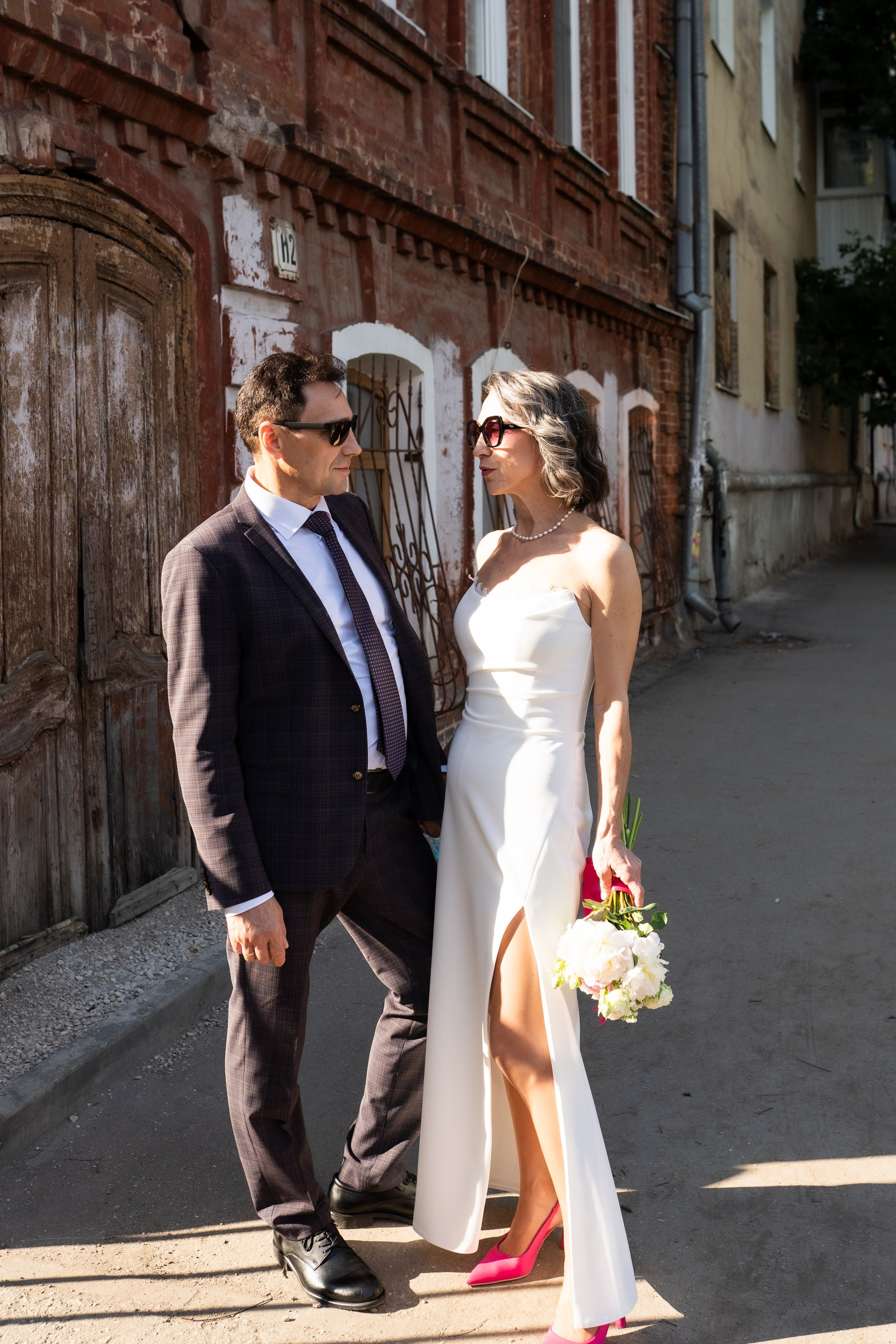 Леонид и Ирина. Фотограф в Самаре Иван Булатов