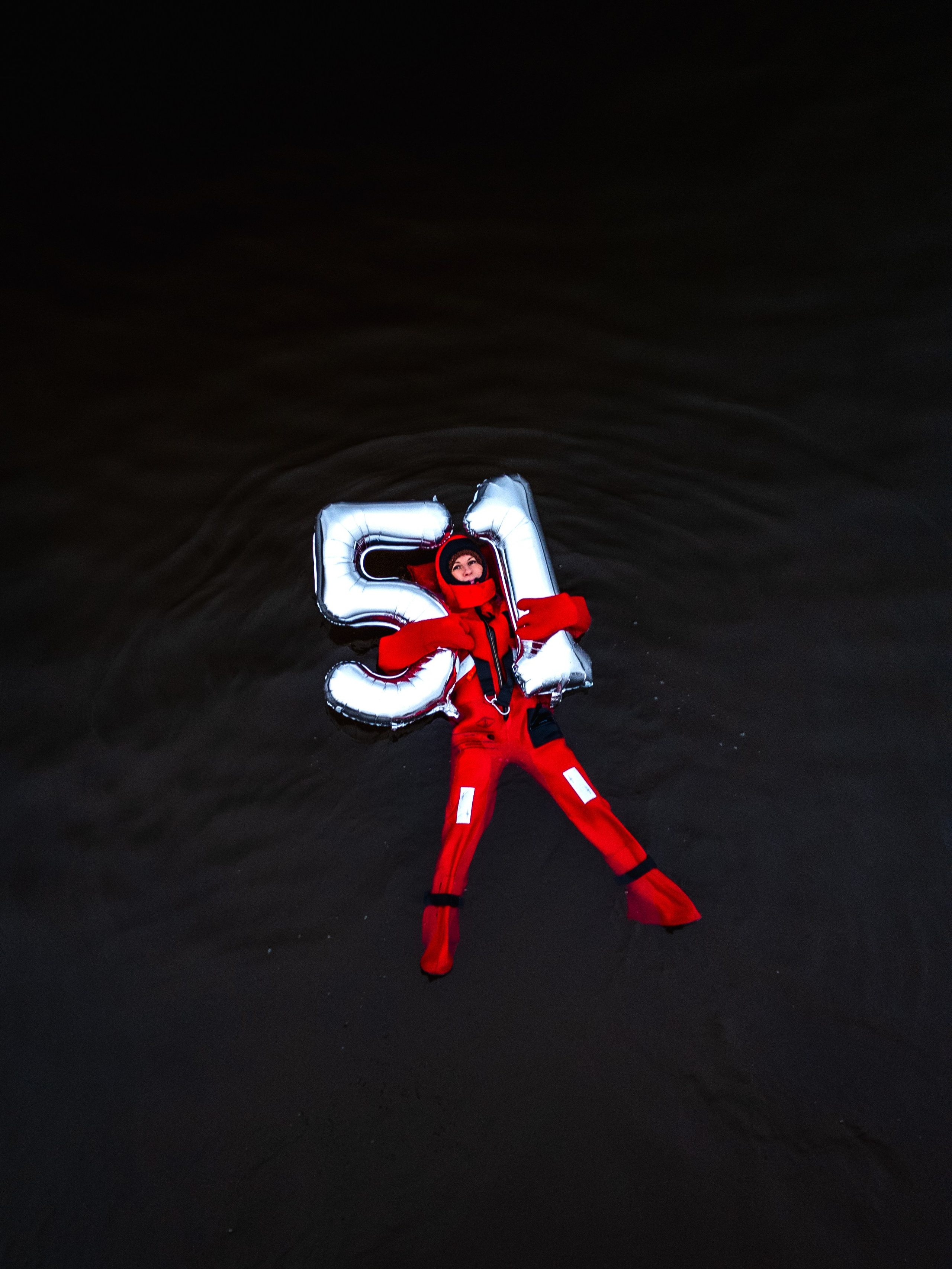 Айсфлоатинг #4. DRONBERRY — Аэросъемка Ярославль