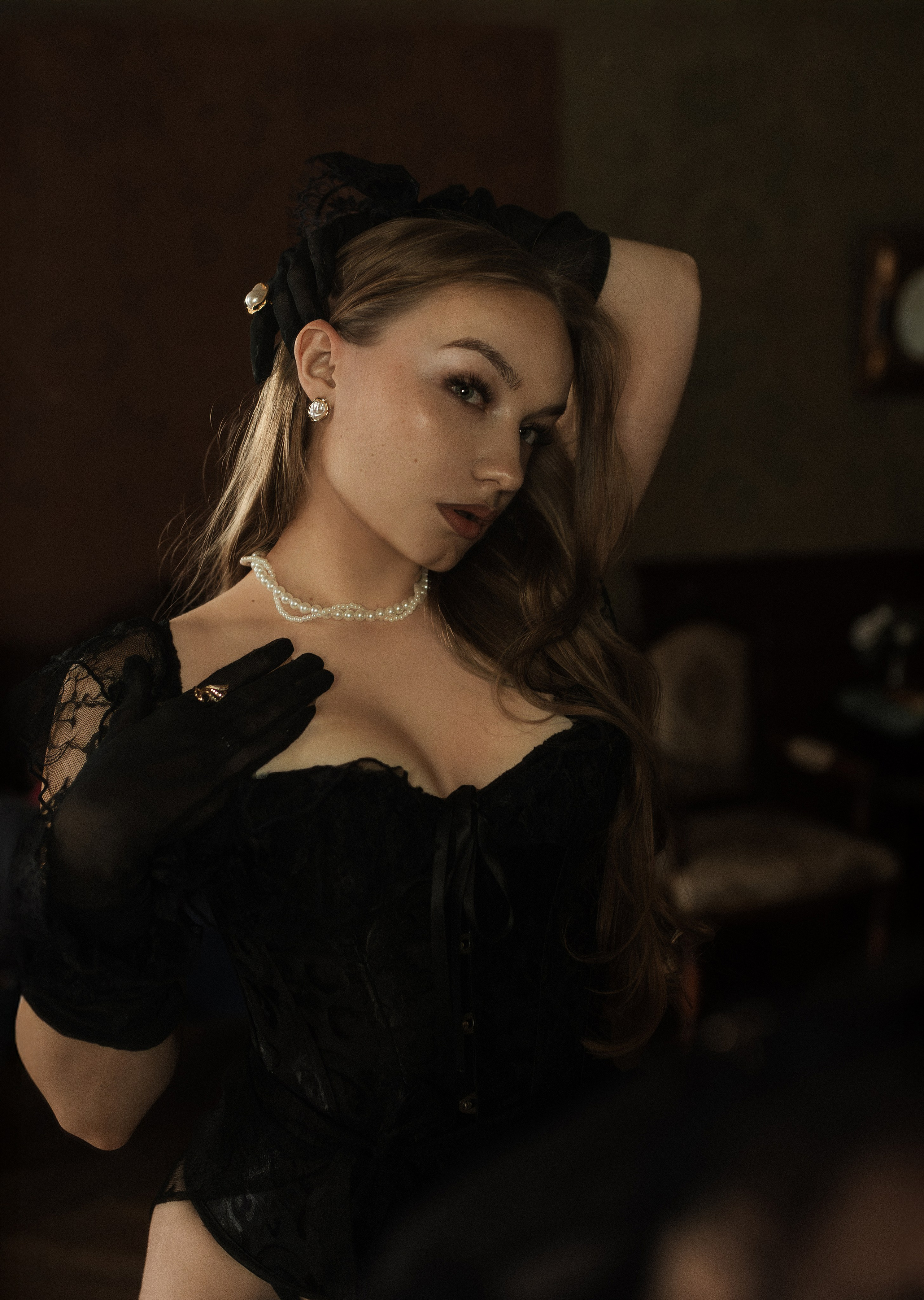 Соня. Фотограф Итуруп | Бурова Екатерина