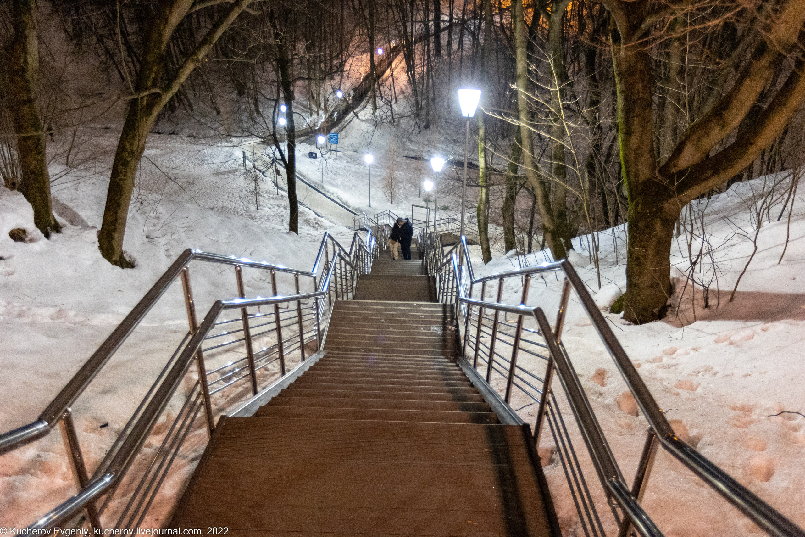 Коломенское. Кучеров Евгений. Фотограф