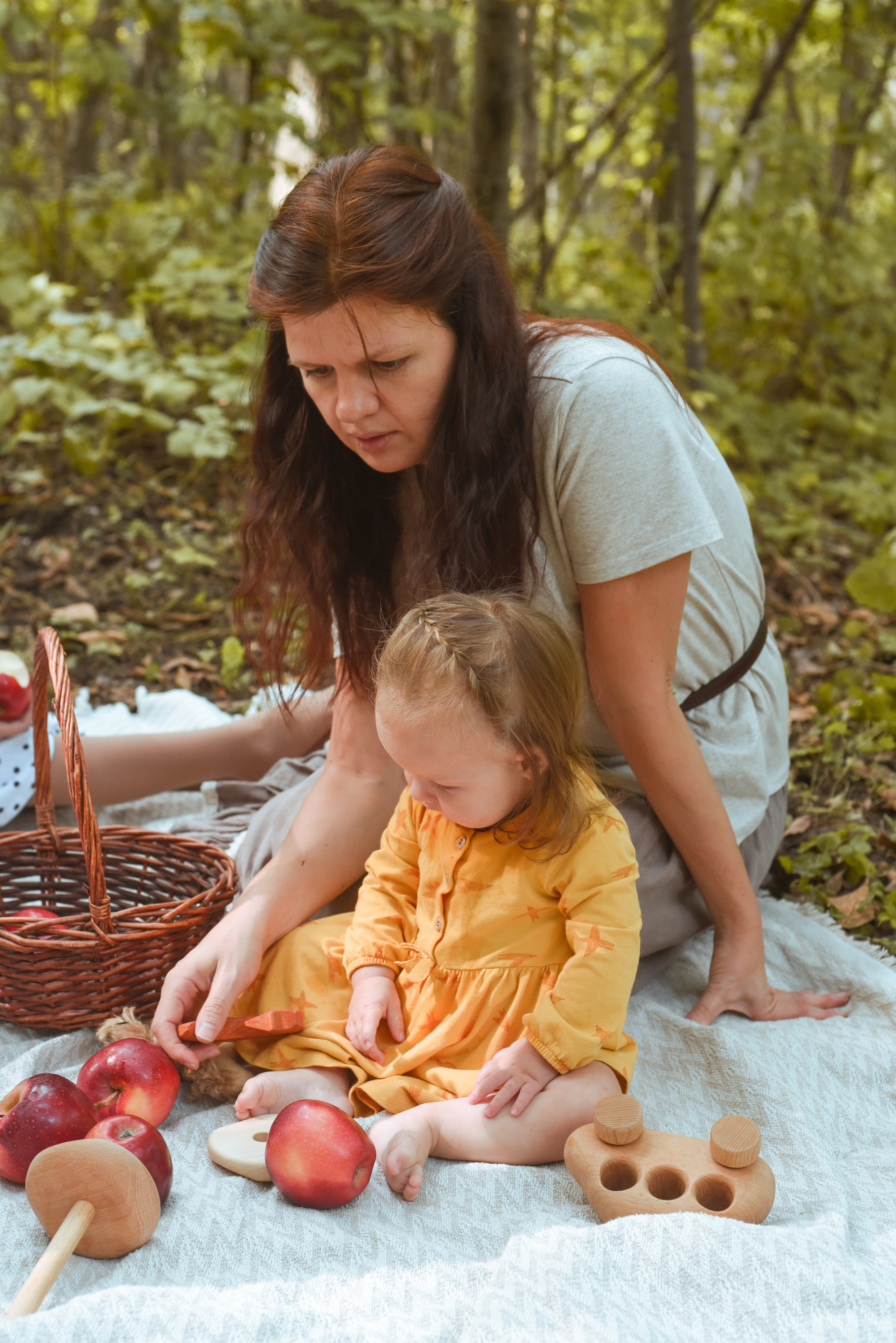 Семейная съёмка. Фотограф Мальцева Маргарита г. Владивосток