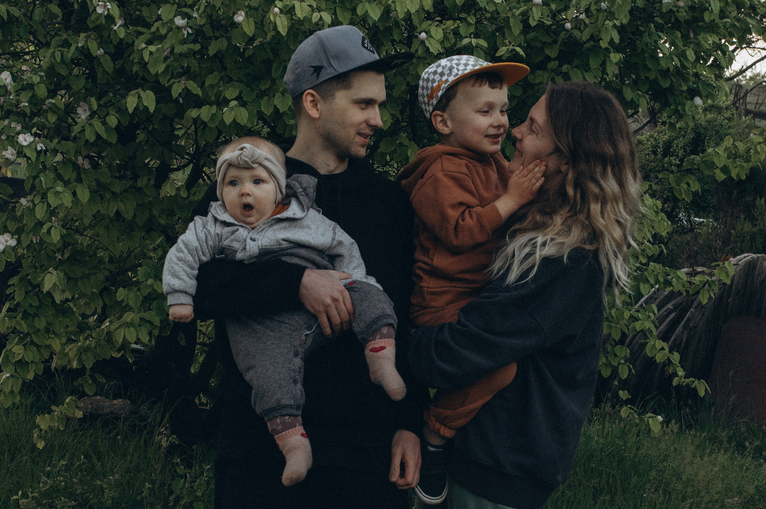 Семейные. Семейный и портретный фотограф в Севастополе Ирина Ященко