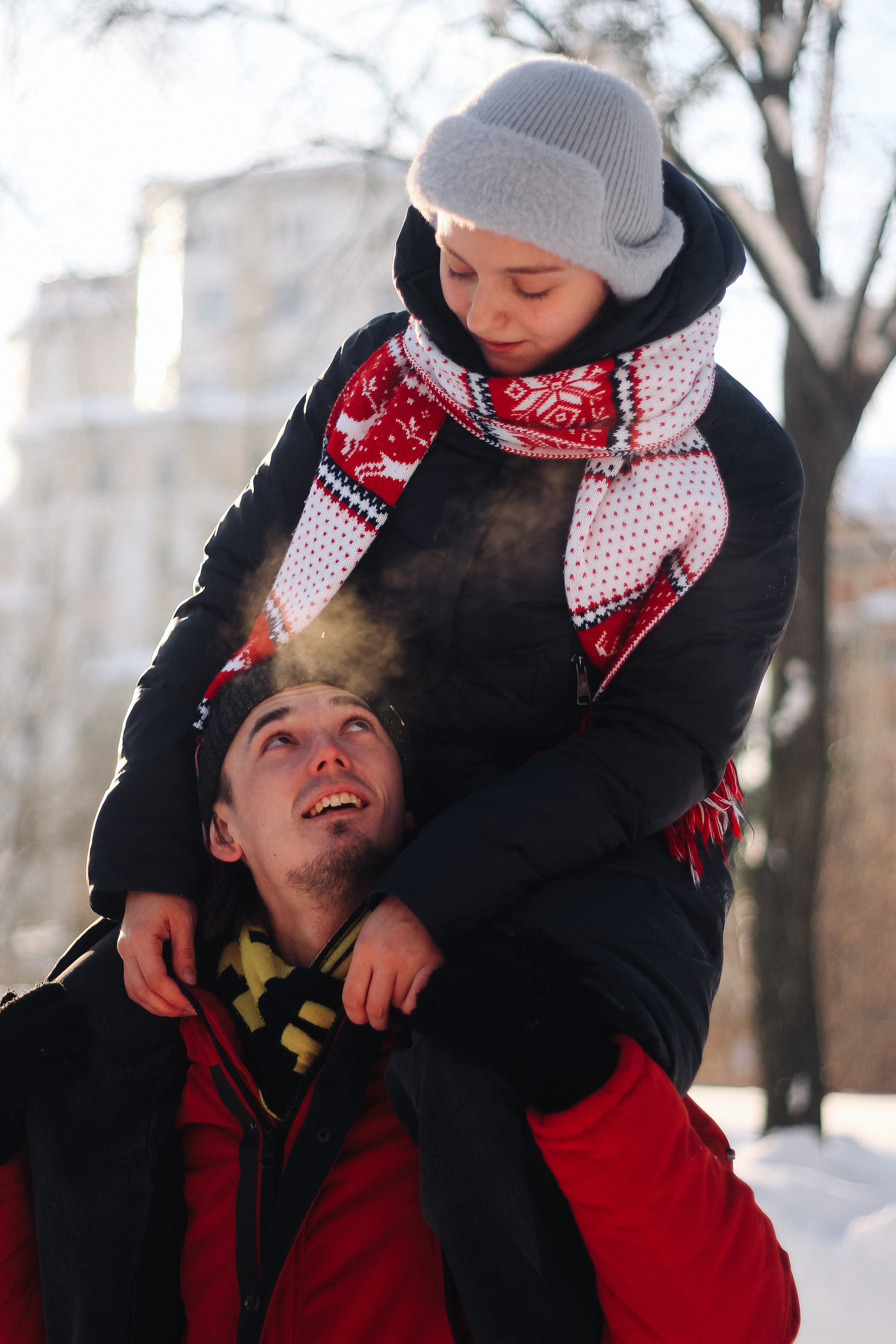 День Всех влюблённых. Начинающий Фотограф в Казани