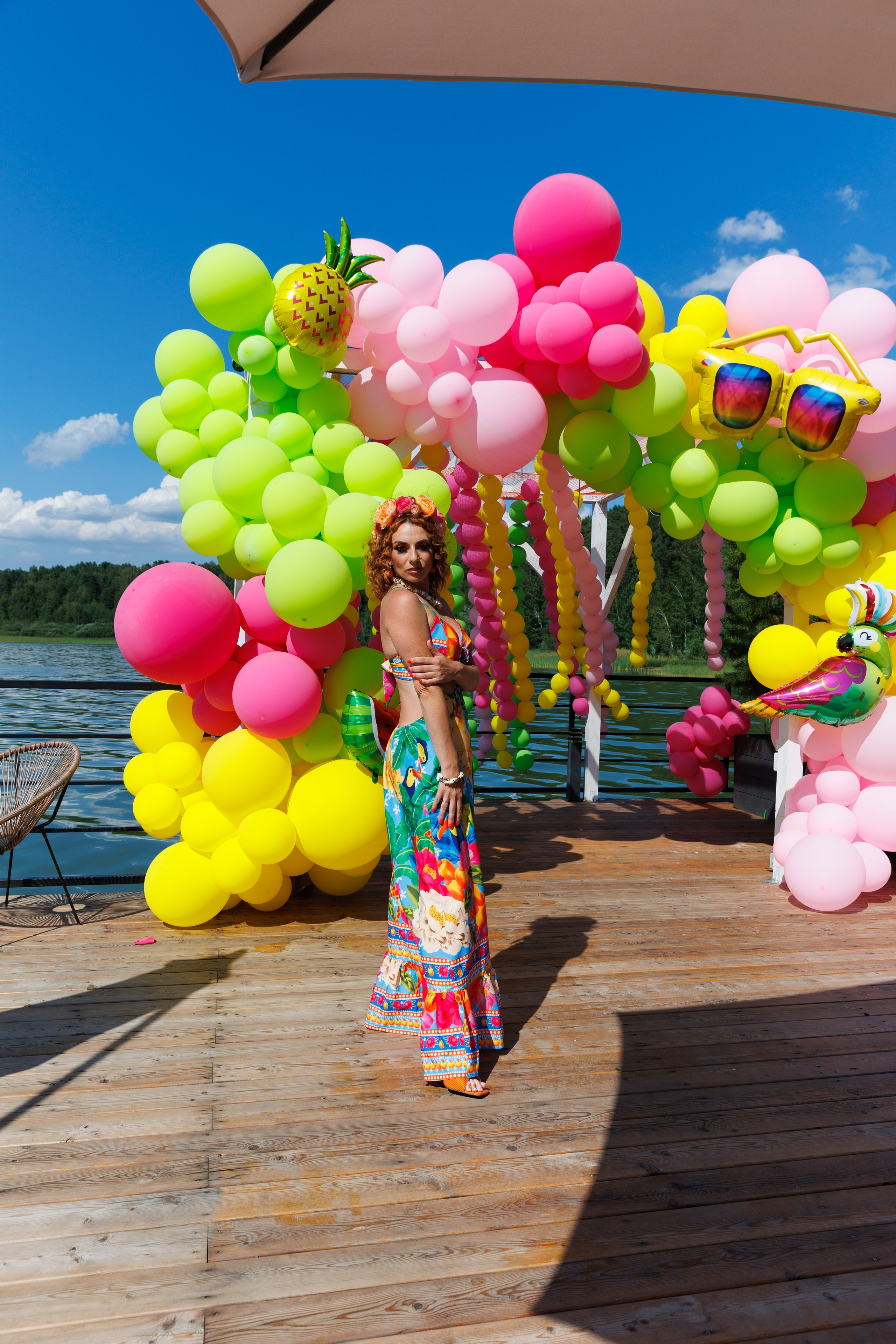 Летняя вечеринка декораторов ШИУ. Фотограф Новосибирск — Наталья Гресь