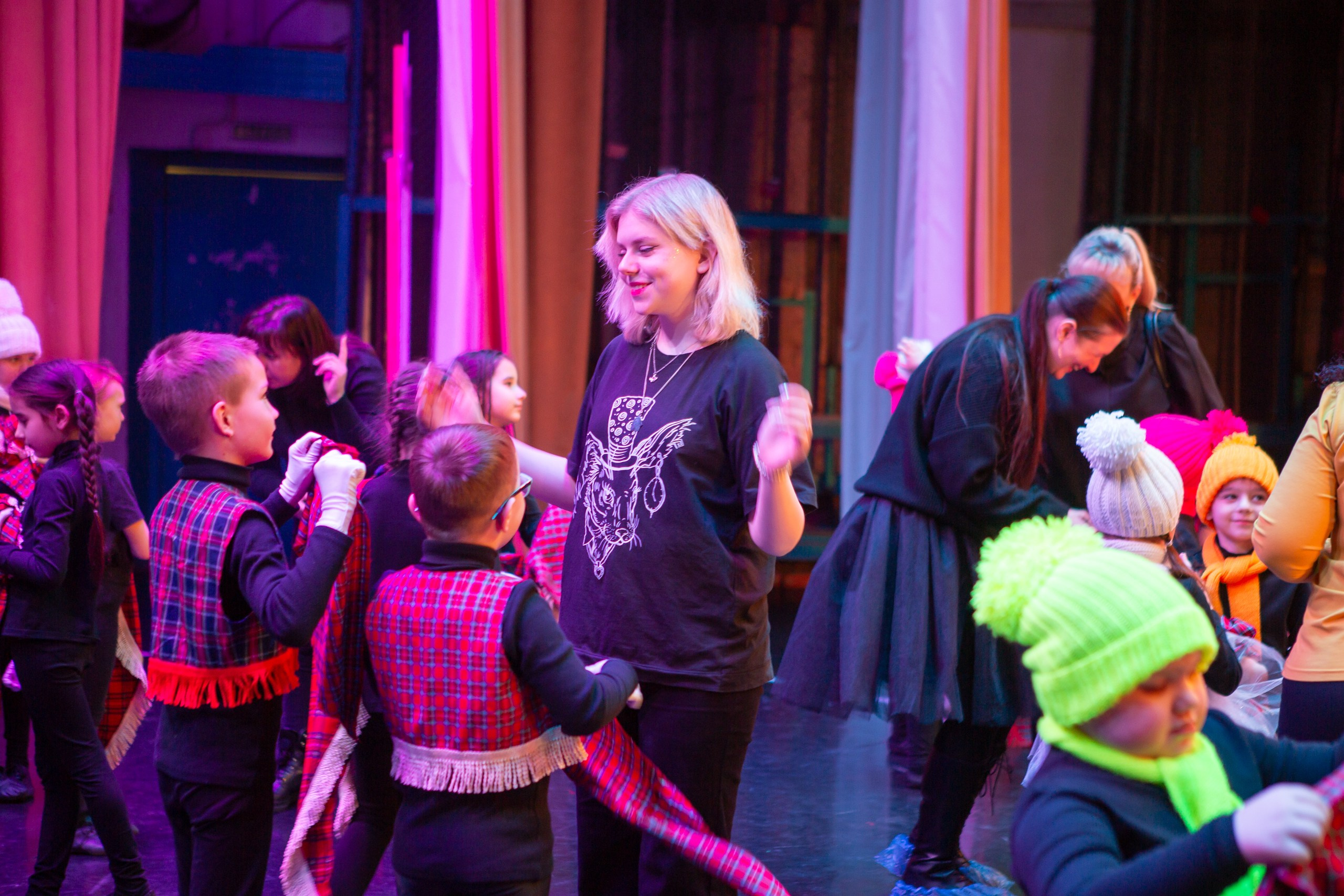 ТС Фантазия — «Снежная королева». Профессиональный фотограф в Мценске и Орловской области