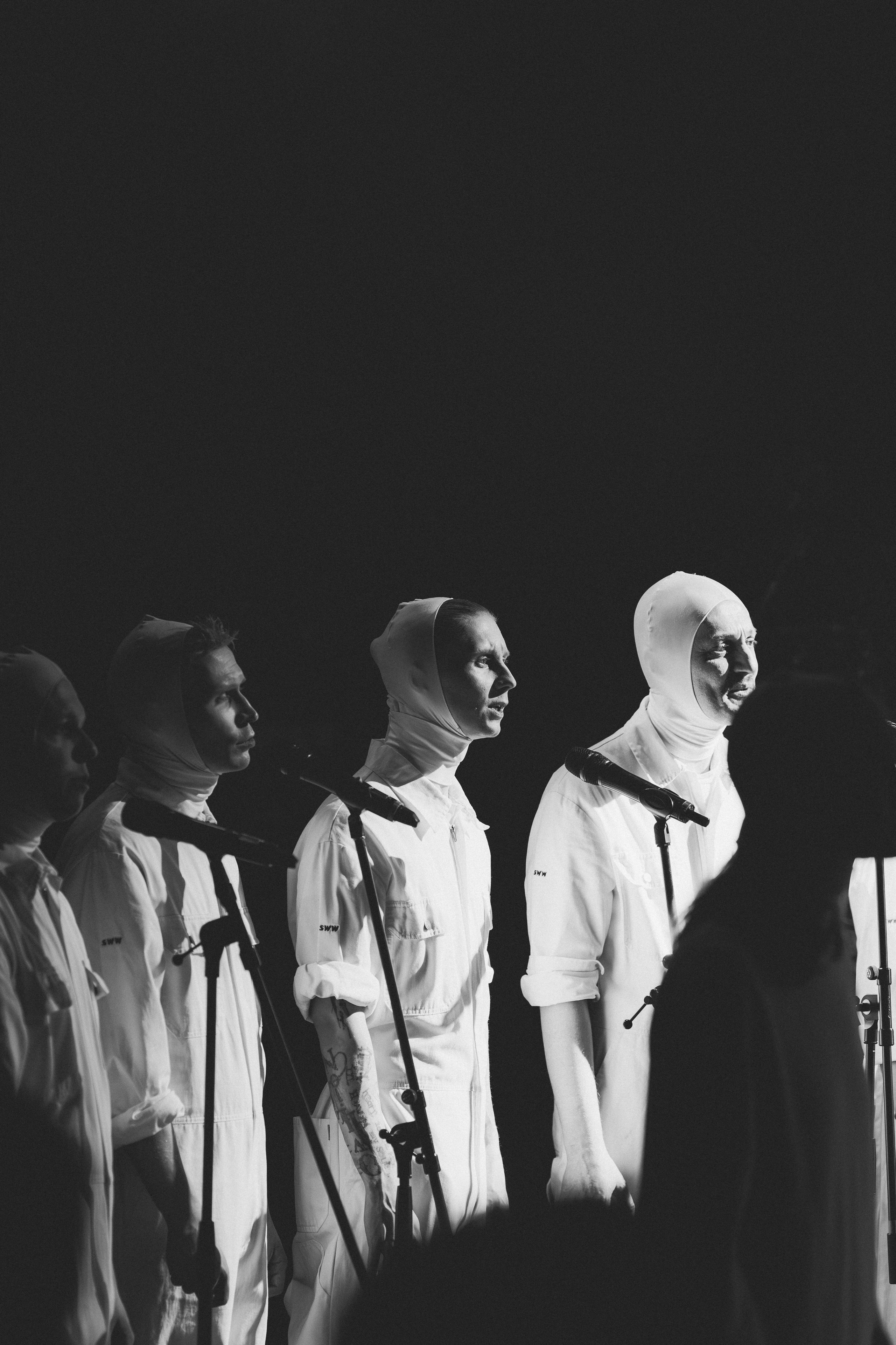 Attaque De Panique. Les Aveugles 17-18.2.26. RUSLAN ROZANOV