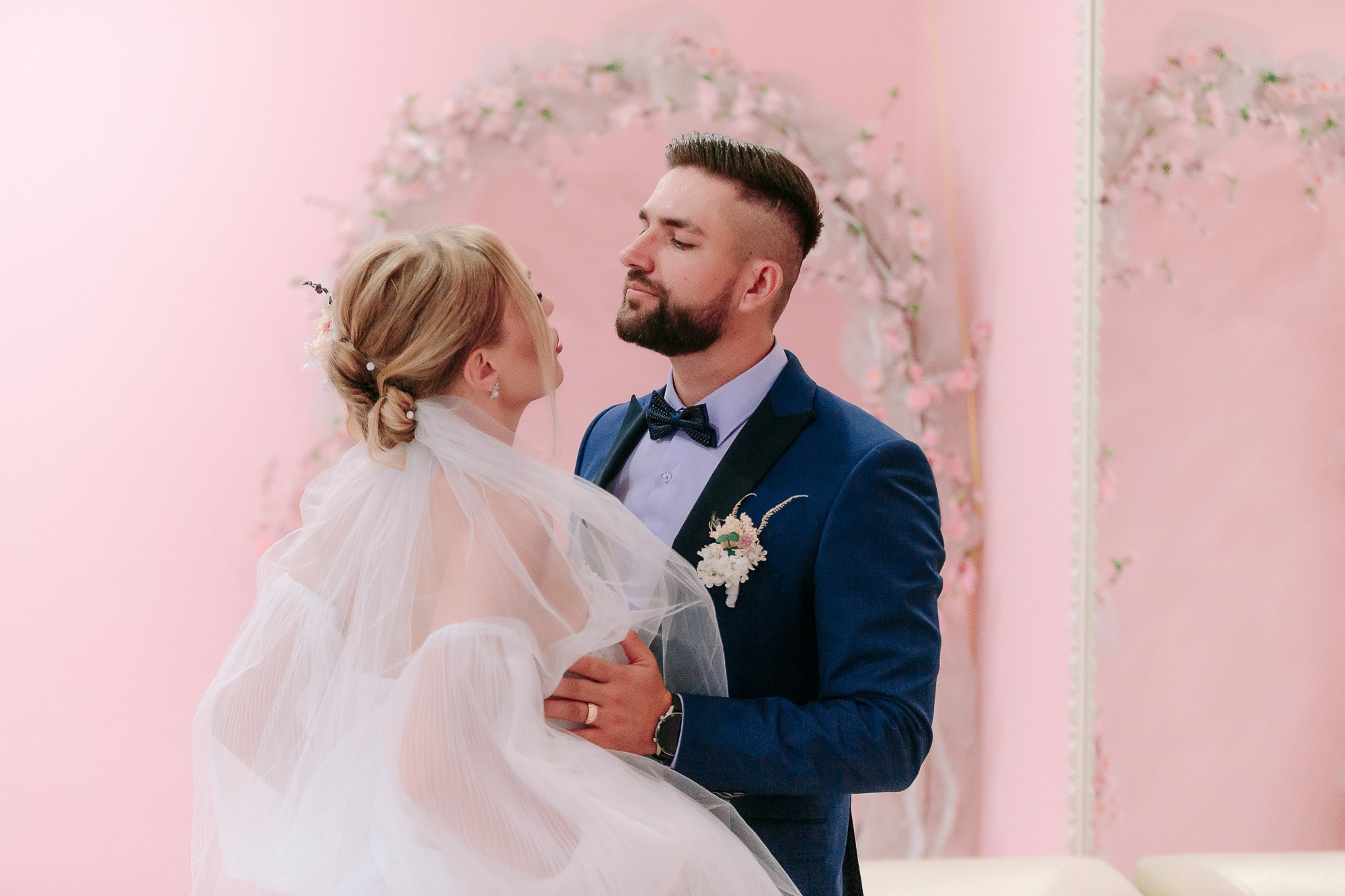 Яна и Ваня. Профессиональный фотограф в Крыму и Севастополе Павел Корсун