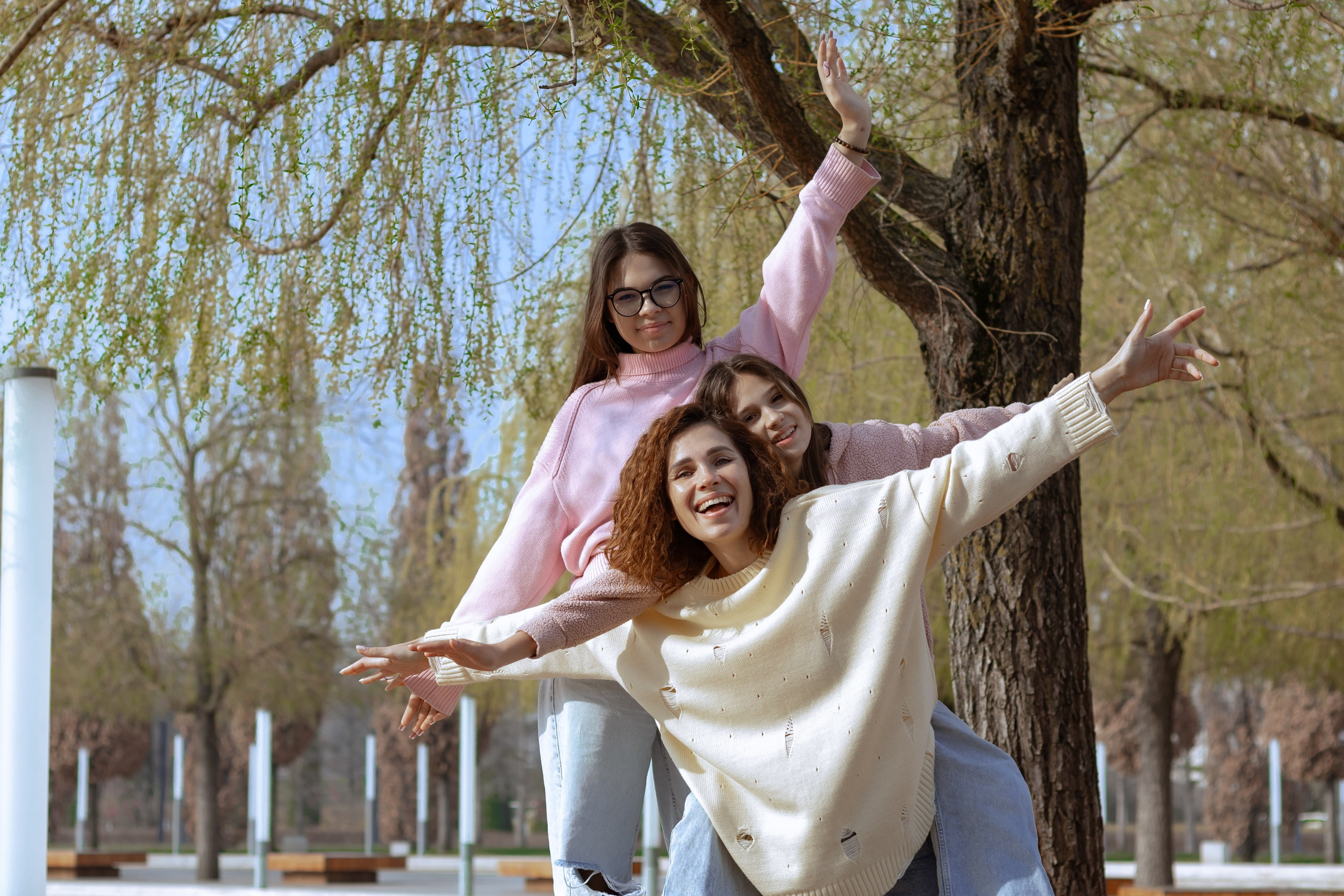 ФОТОПРОГУЛКА В ПАСТЕЛЬНЫХ ТОНАХ