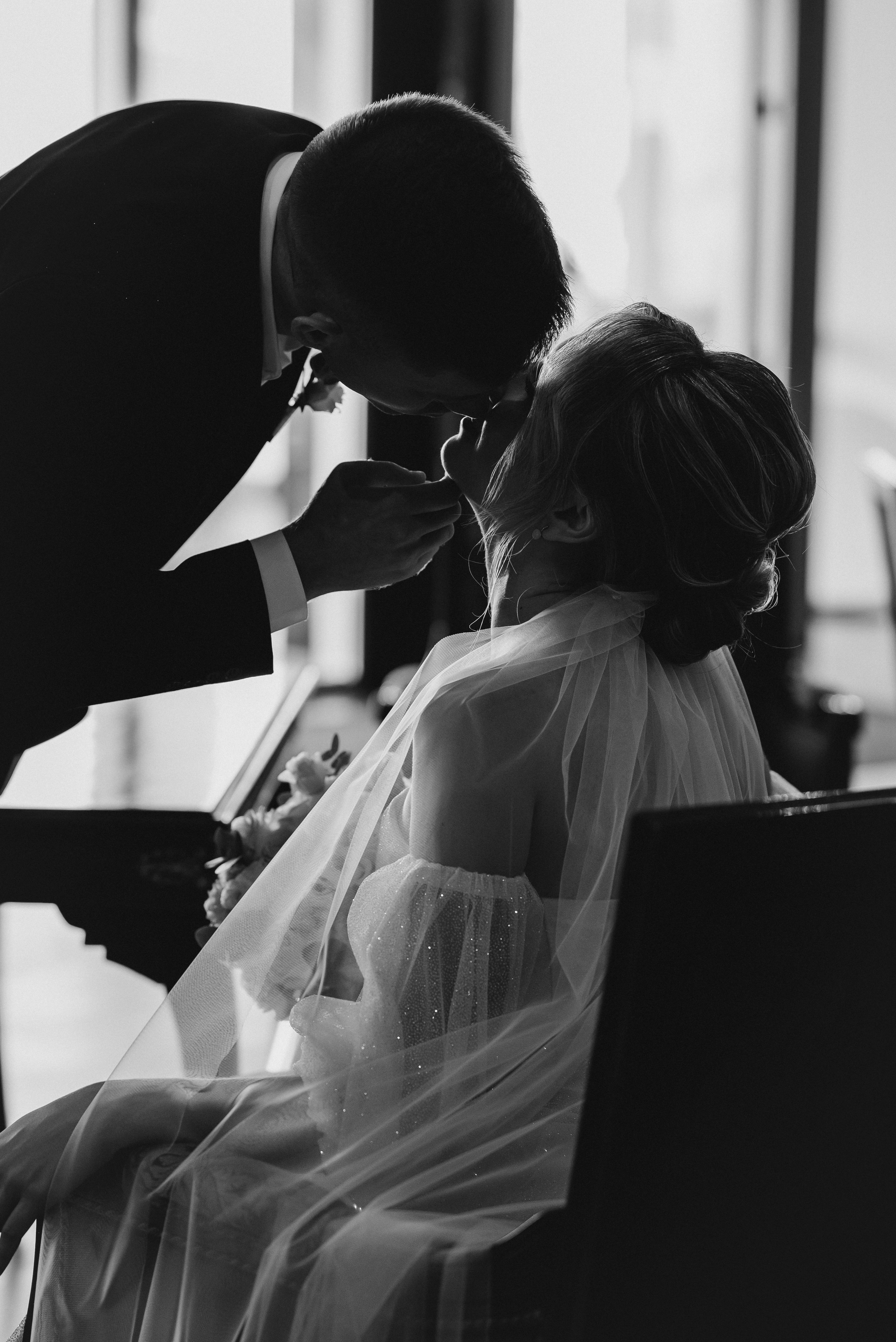 Мария и Олег. Семейный и свадебный фотограф в Ярославле Кропина Инна