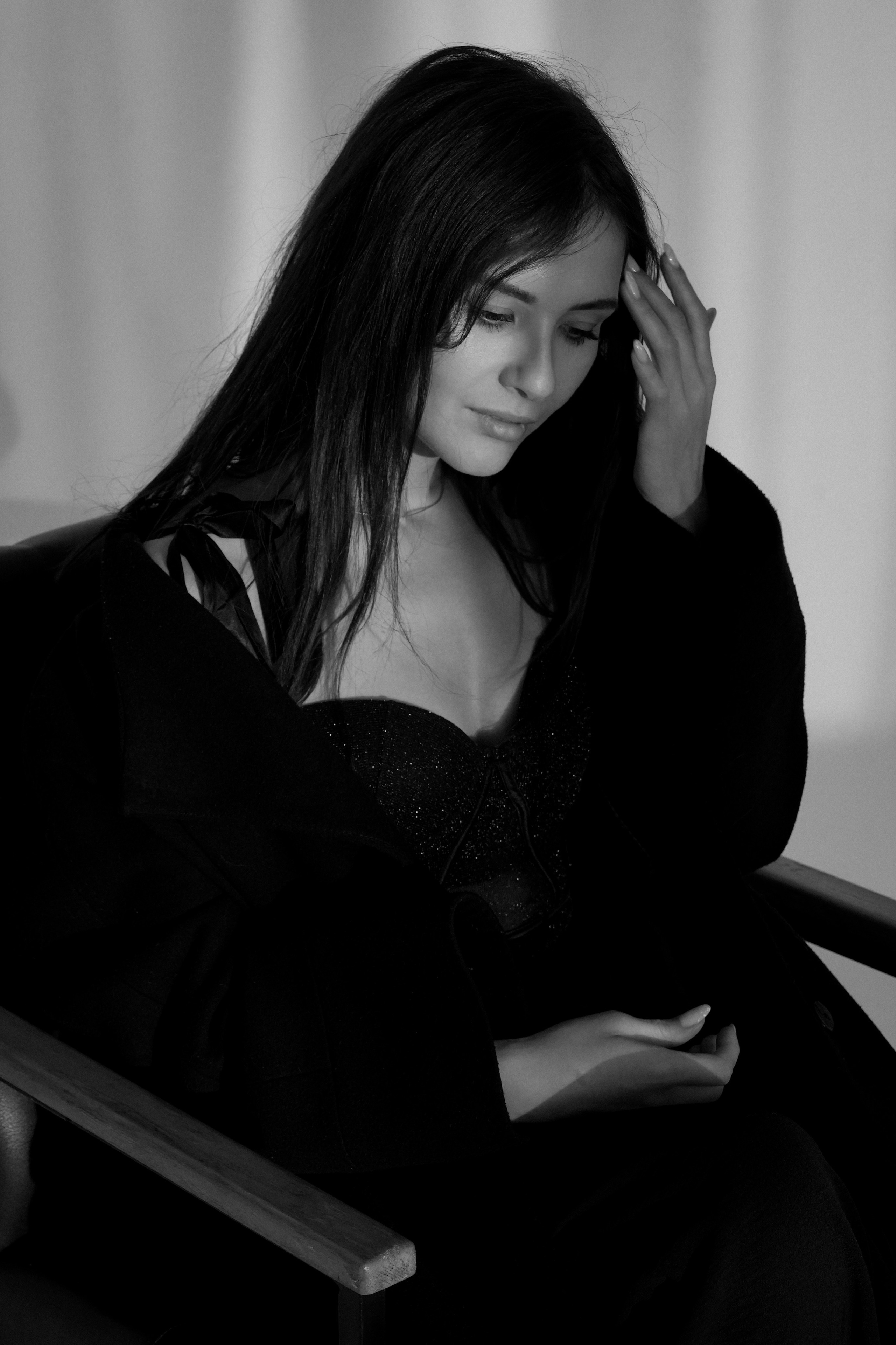 Регина. Фотограф Маргарита Ступакова