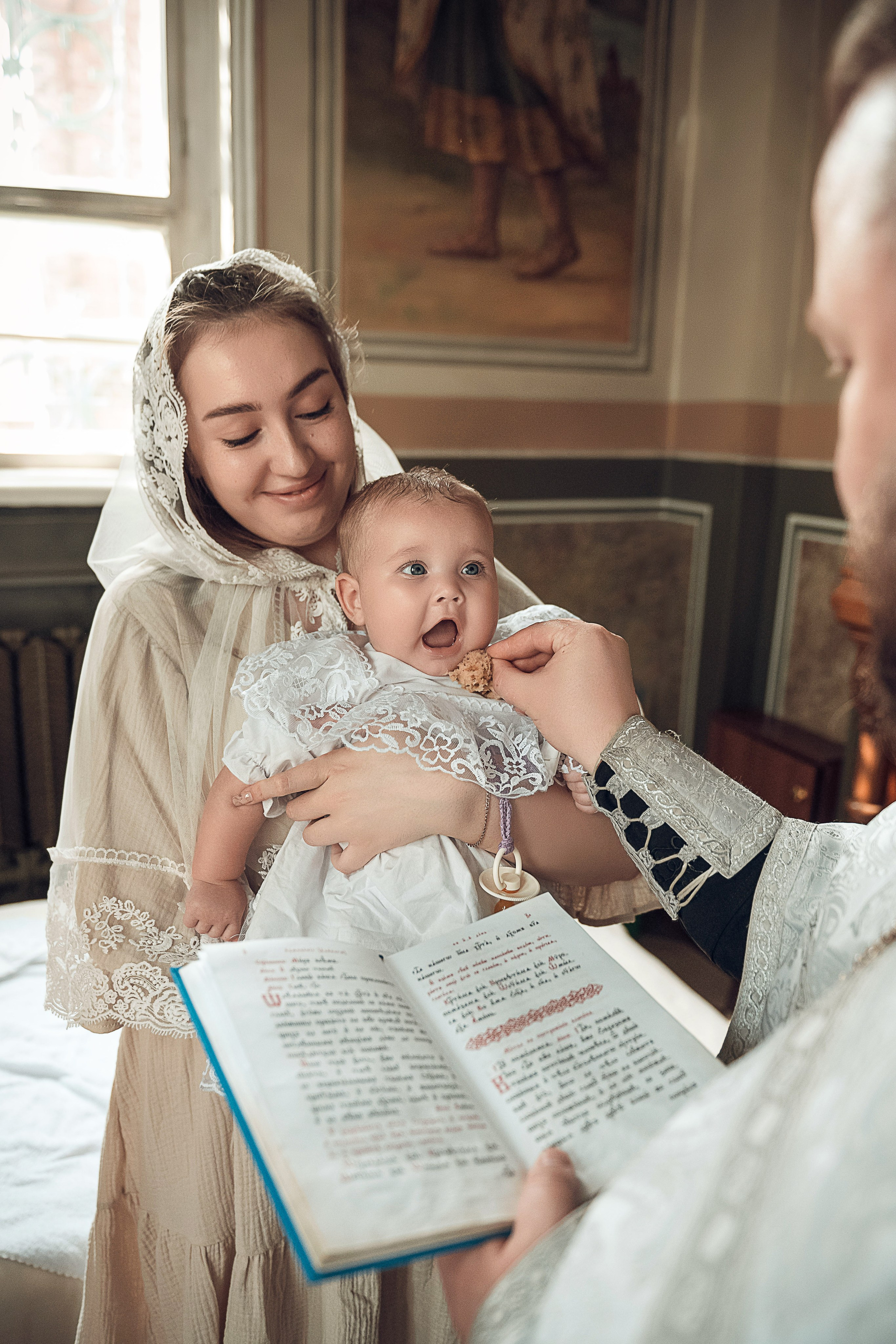Крещение Рахманово. Свадебный, семейный и детский фотограф в Москве и области
