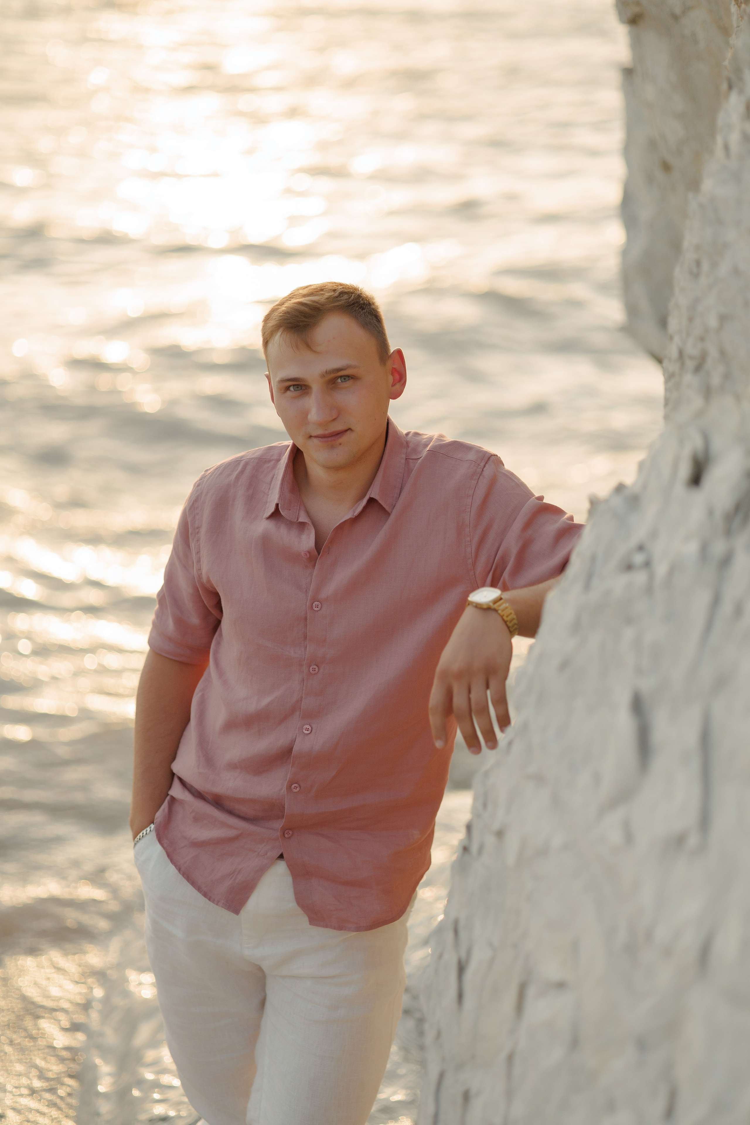 Красивая история любви на Черноморском побережье. Семейный и портретный фотограф в Геленджике Любовь Бодрова