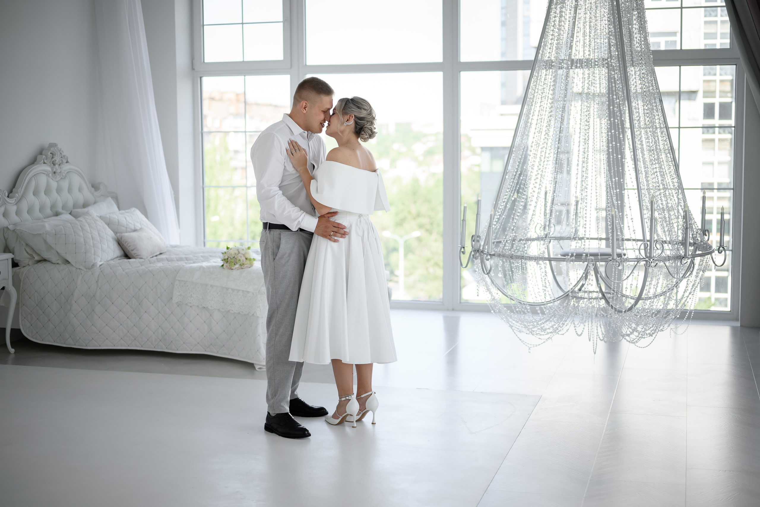 Кирилл и Вероника. Юлия Басня семейный и свадебный фотограф в Донецке