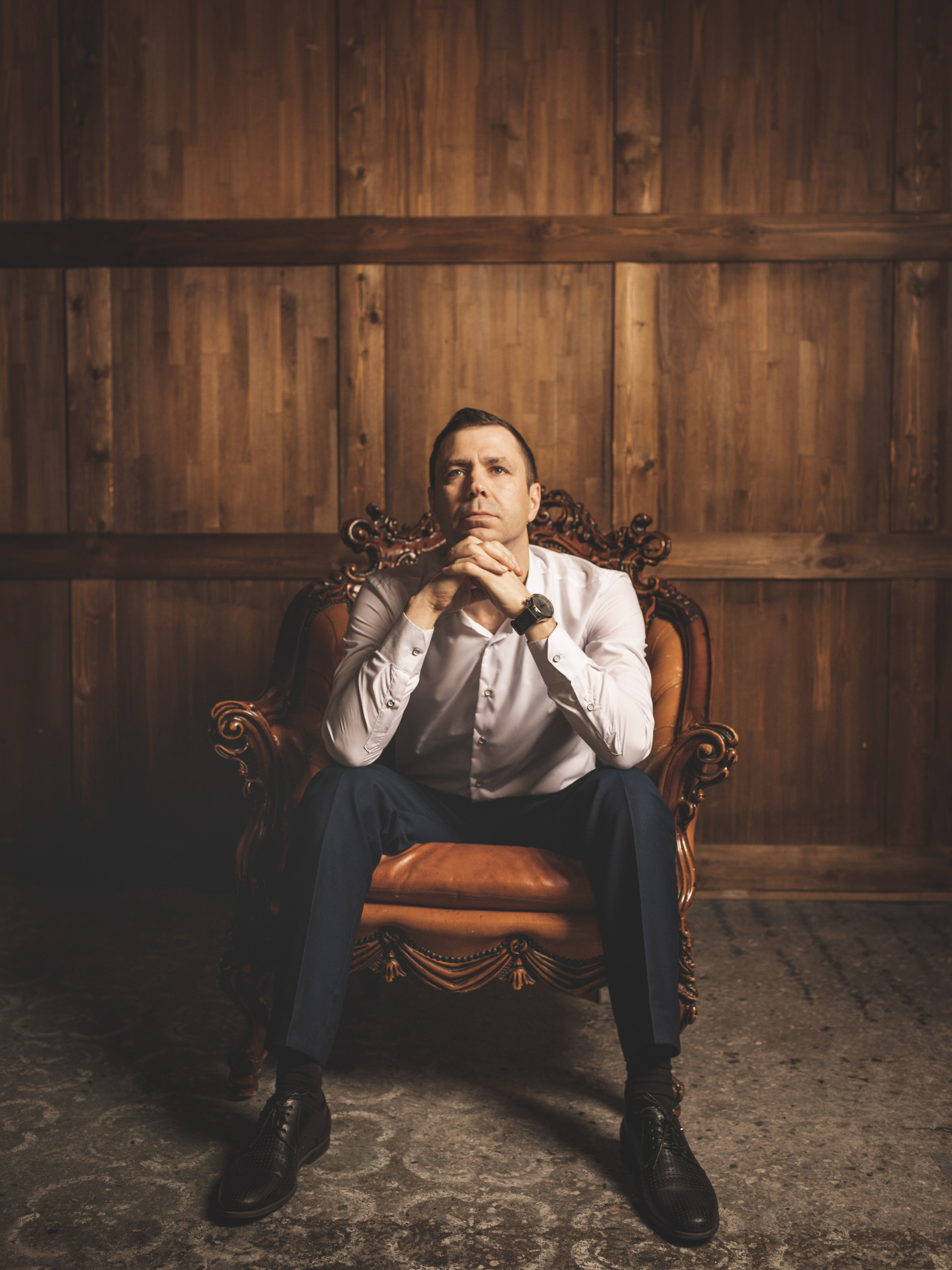 Мужская Фотосессия и Стильный Портрет в Санкт-Петербурге. Фото и Видеосъемка на ваше мероприятие. Александр Романов