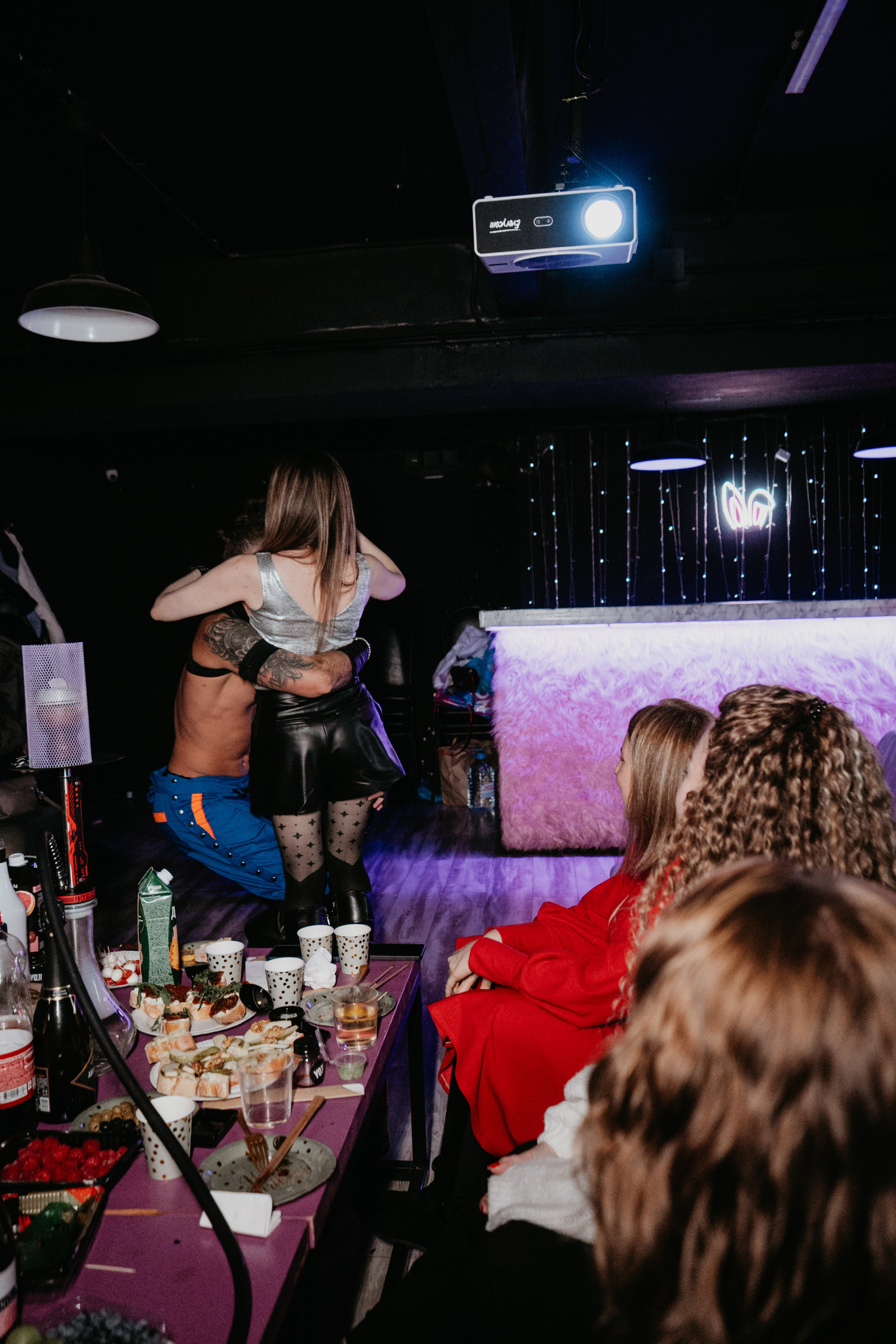 Девичник. Концептуальный фотограф Шлыкова Ольга