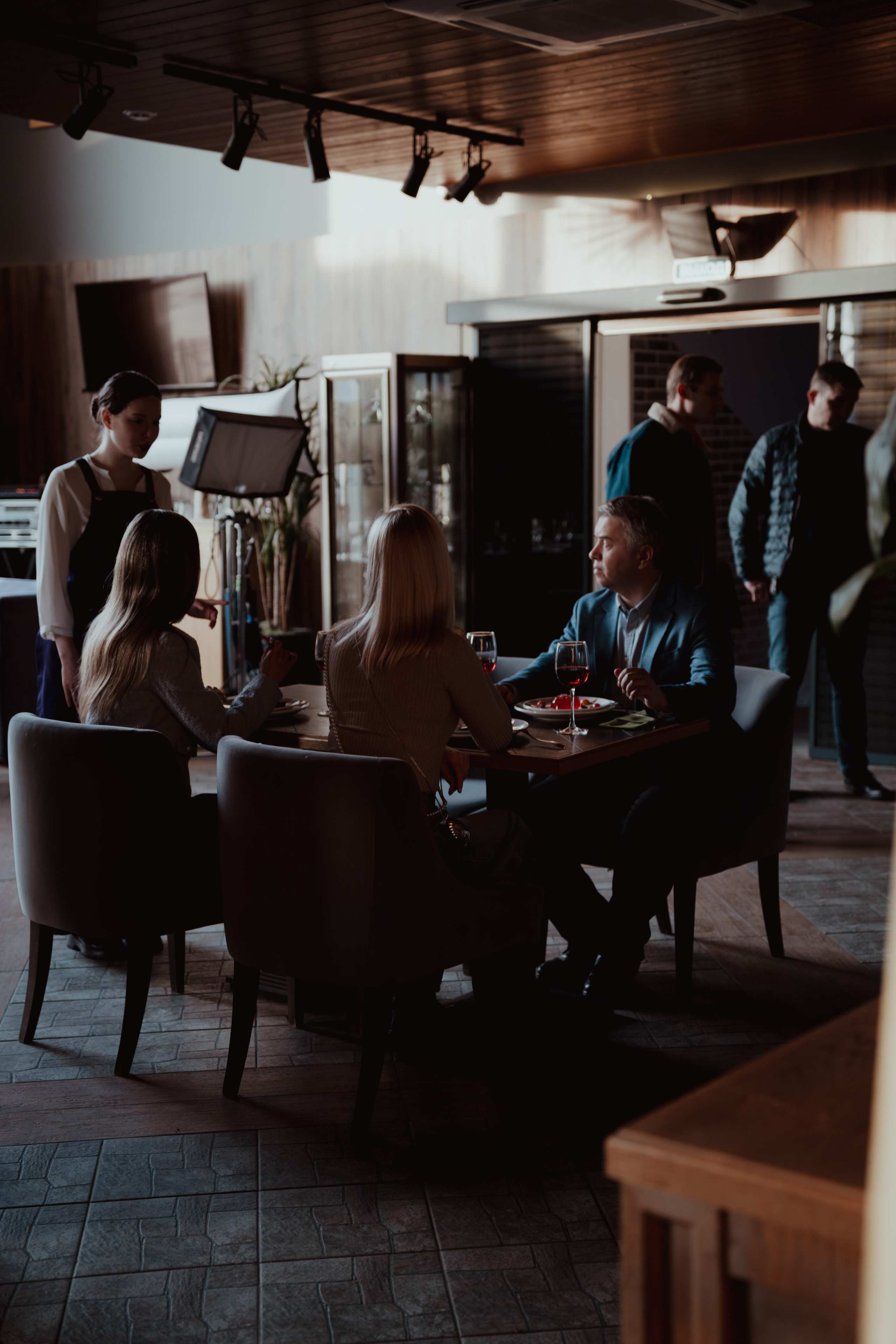 Кино. Концептуальный фотограф Шлыкова Ольга