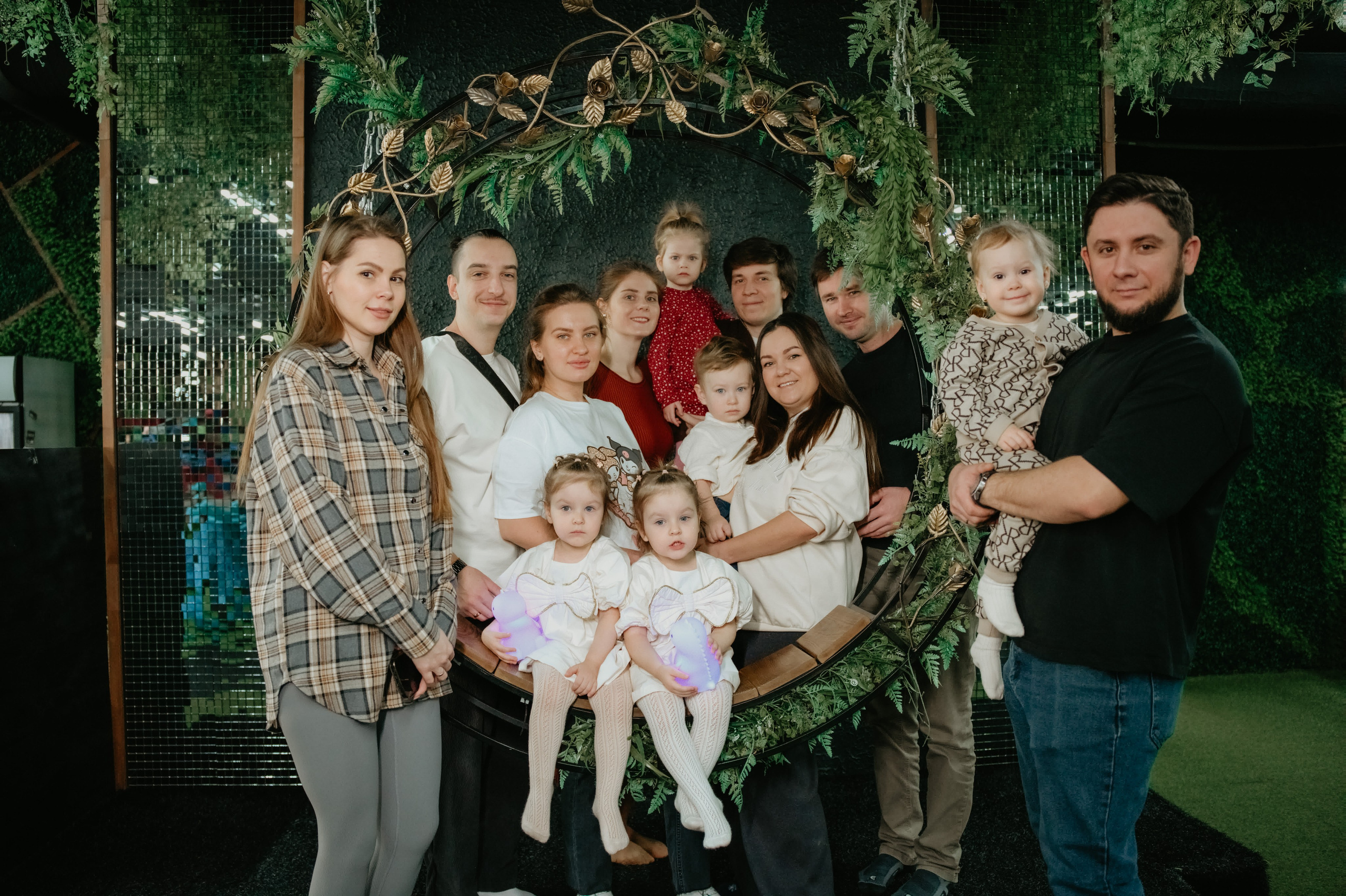 Детский день. Концептуальный фотограф Шлыкова Ольга