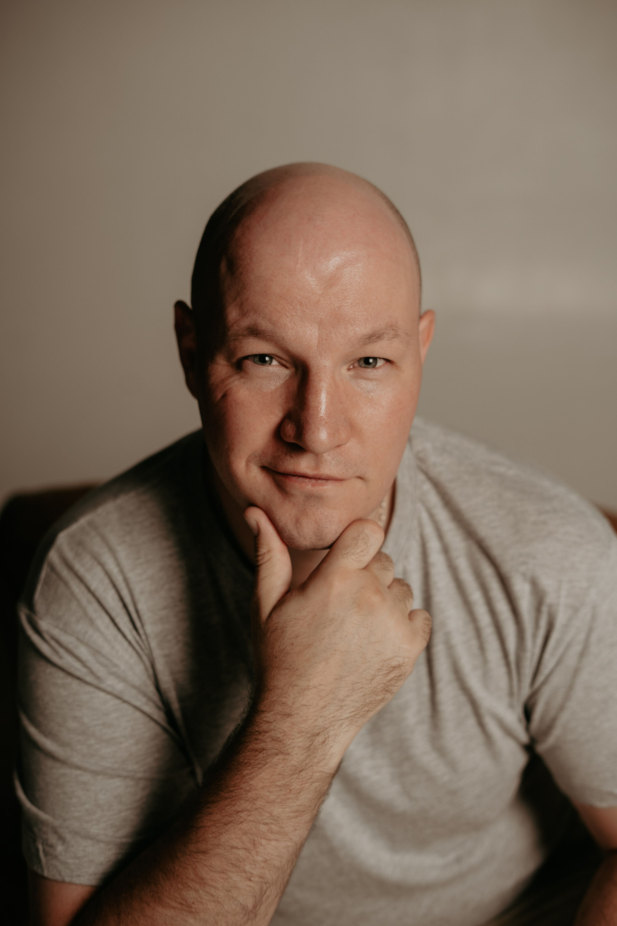 Павел. Концептуальный фотограф Шлыкова Ольга